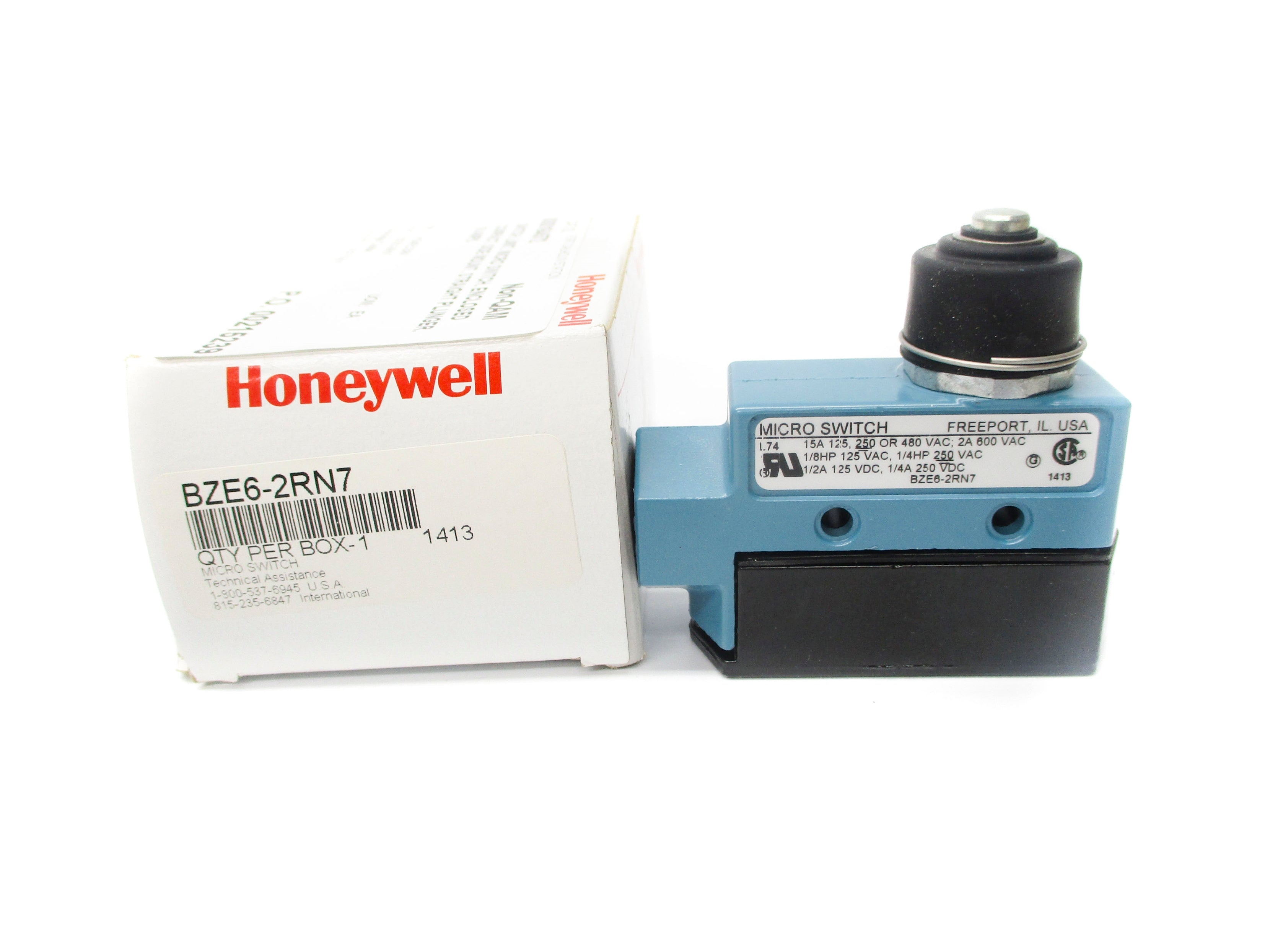 HONEYWELL BZE6-2RN7 NSMP