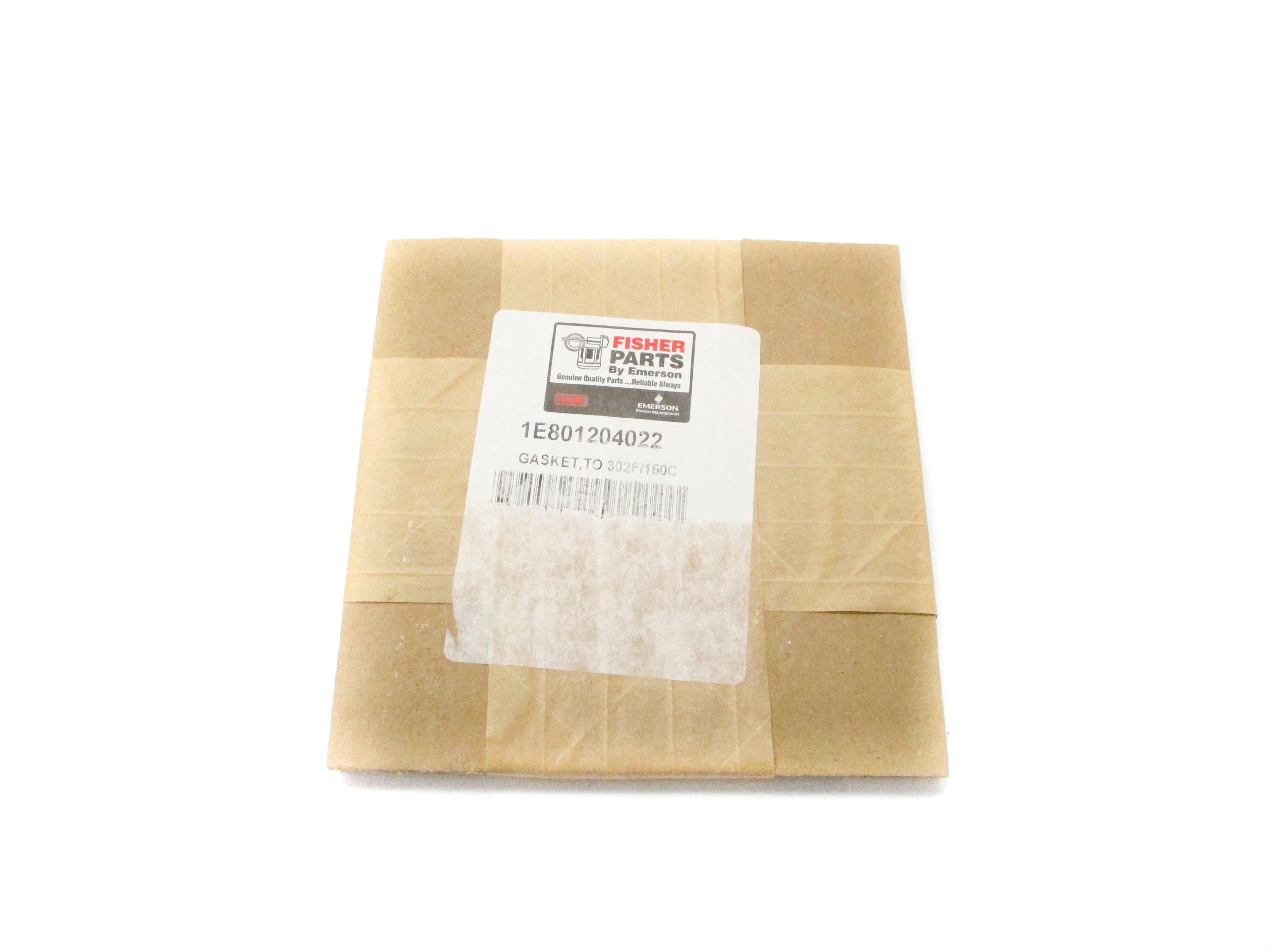 FISHER 1E801204022 NSFS