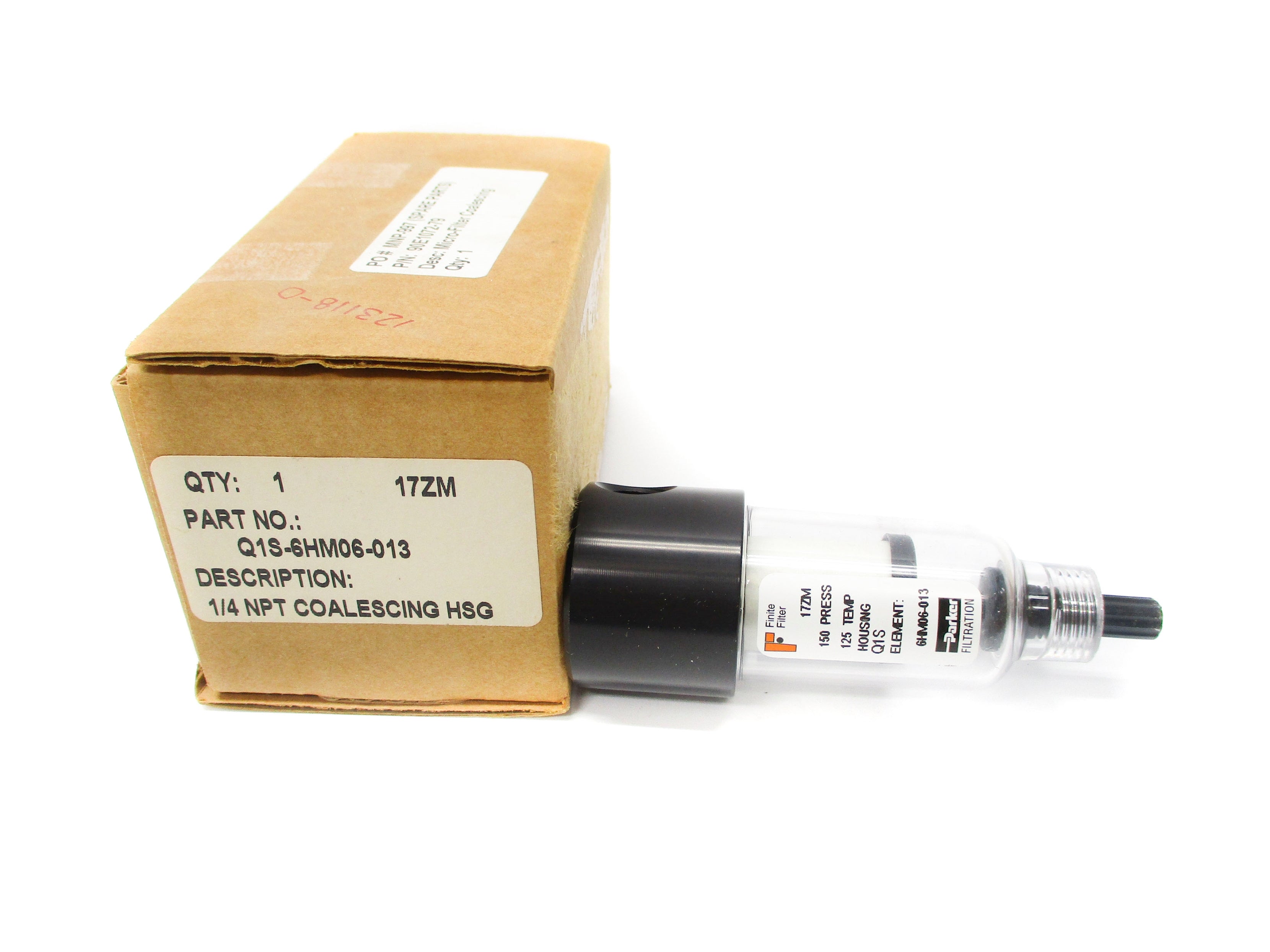 PARKER Q1S-6HM06-013 NSMP