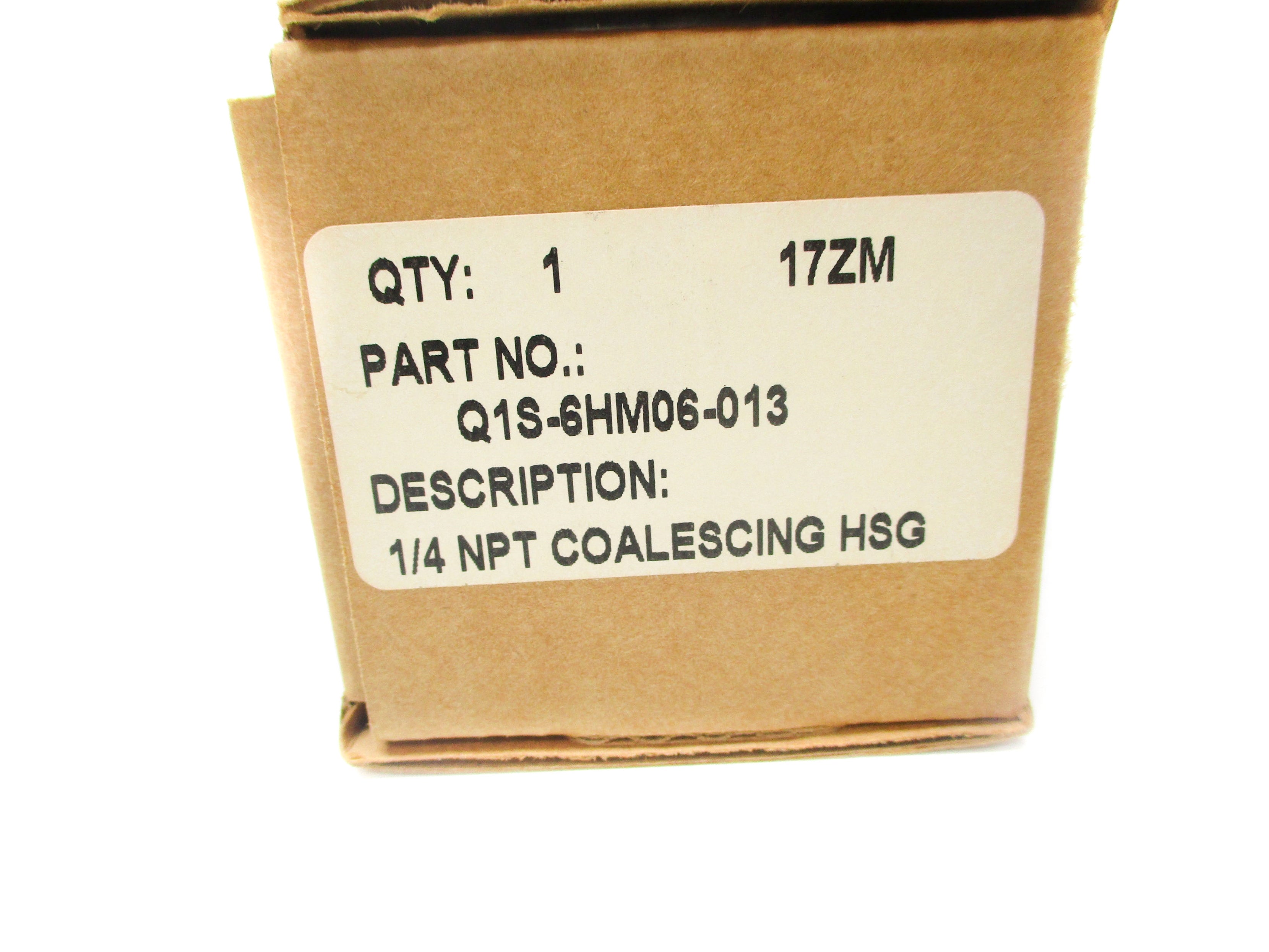 PARKER Q1S-6HM06-013 NSMP