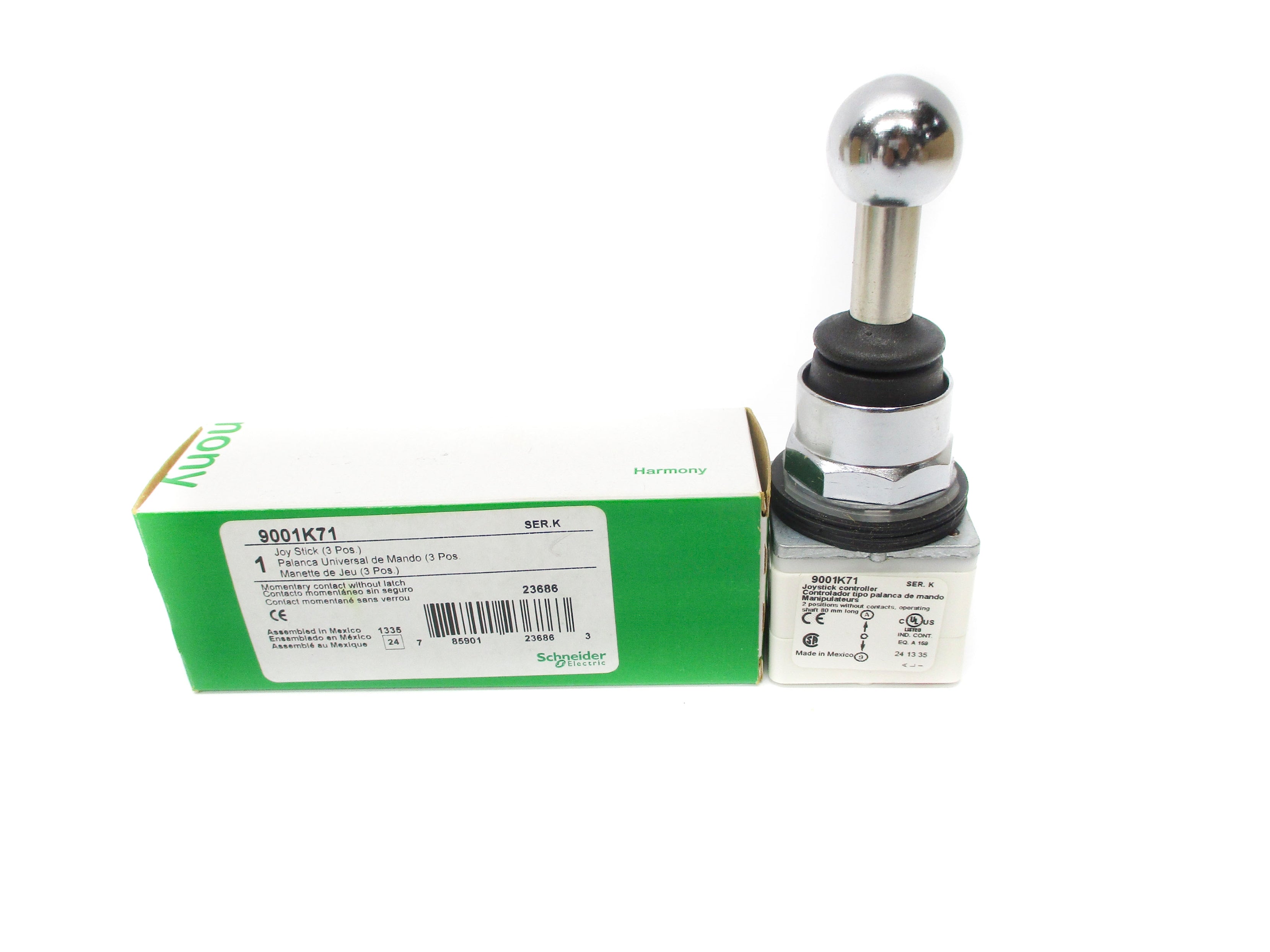 SCHNEIDER ELECTRIC 9001K71 NSMP