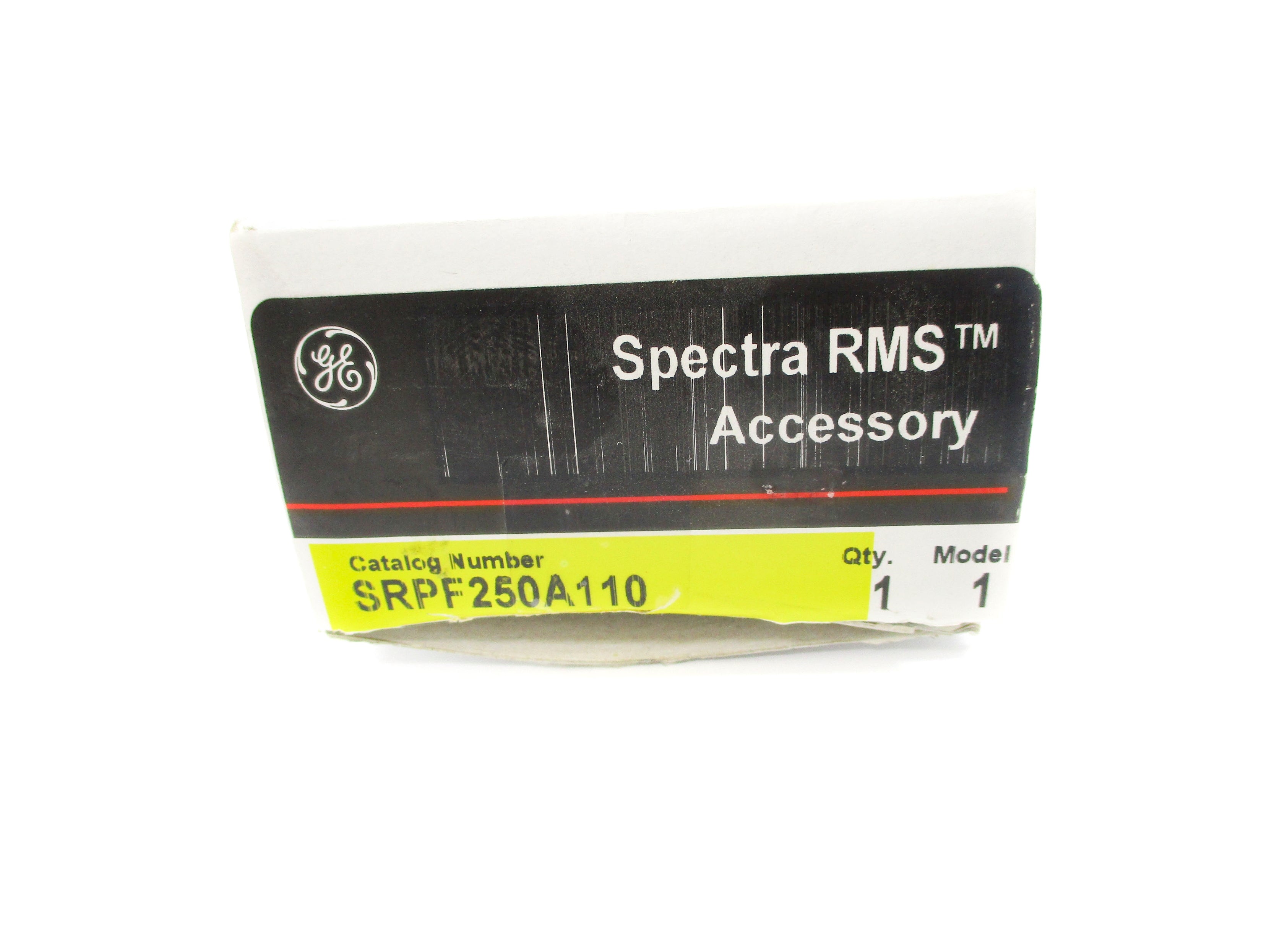 GENERAL ELECTRIC SRPF250A110 NSMP