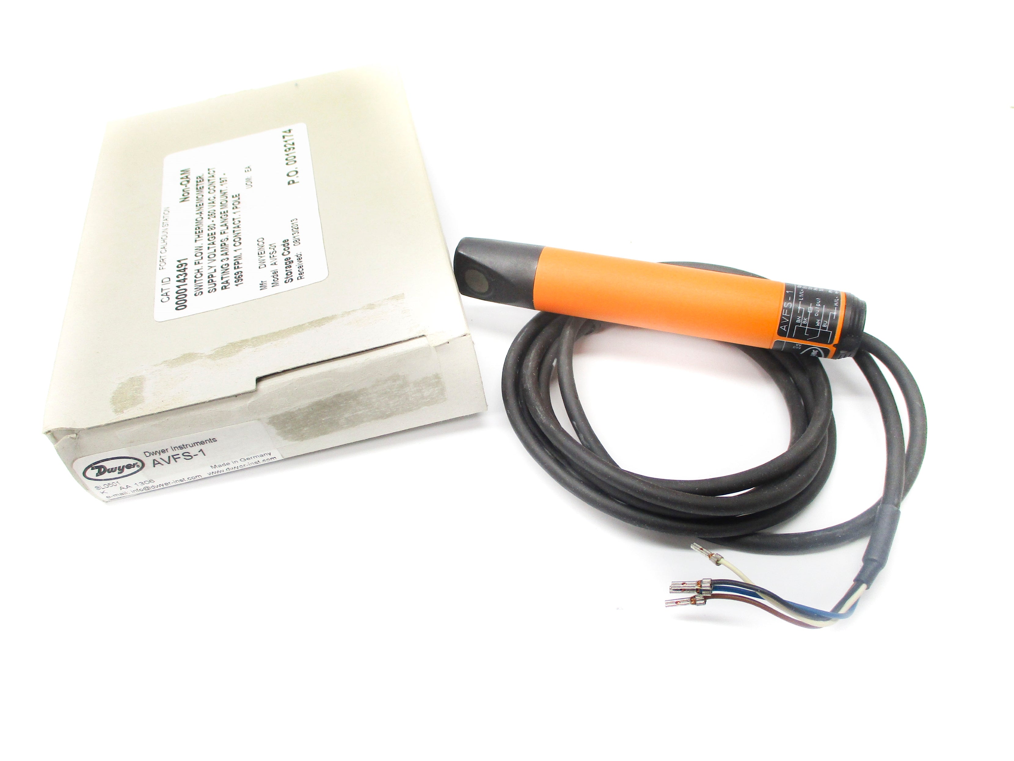 DWYER AVFS-1 NSMP