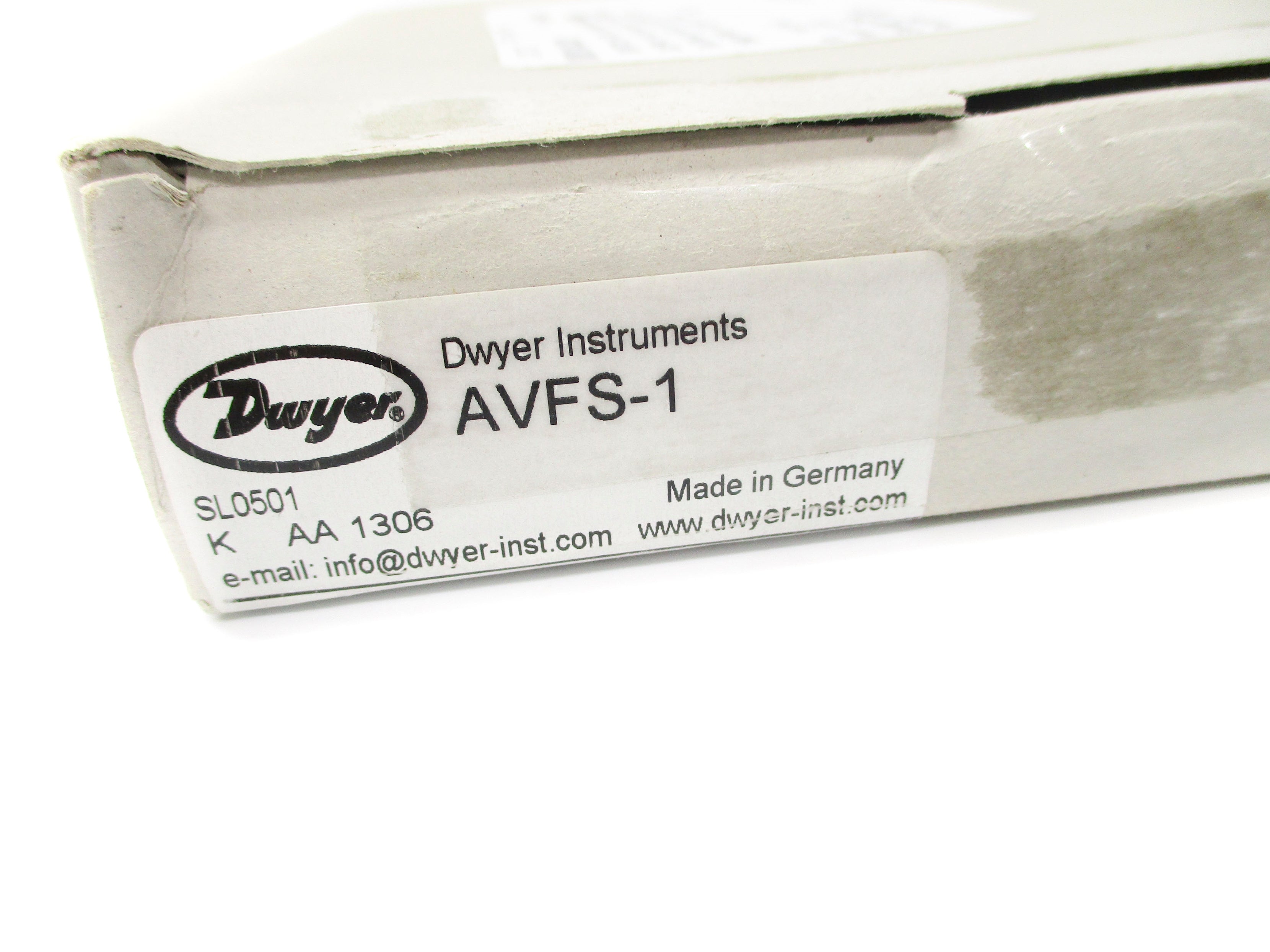 DWYER AVFS-1 NSMP