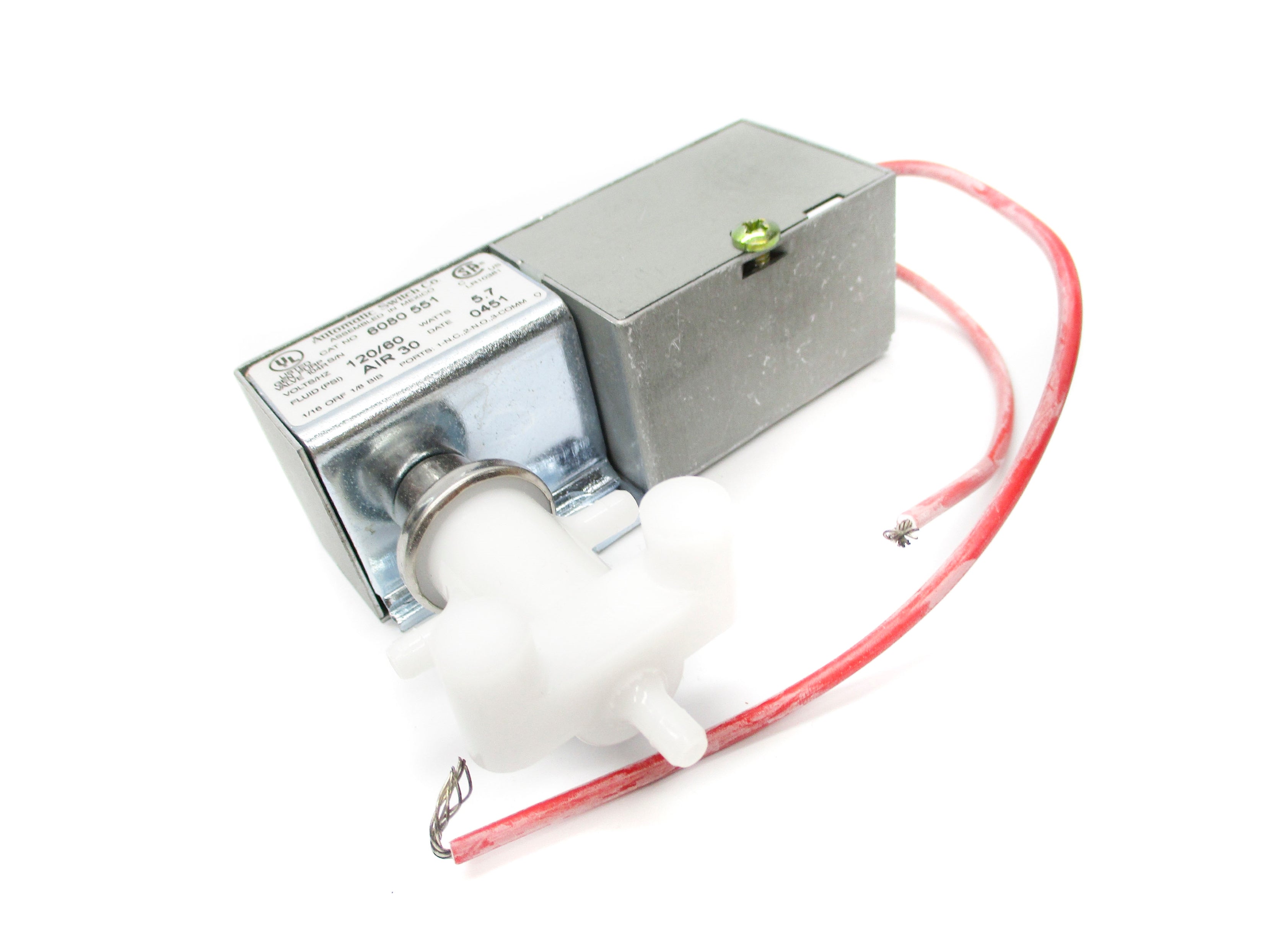 AUTOMATIC SWITCH 6080551 30PSI NSNP