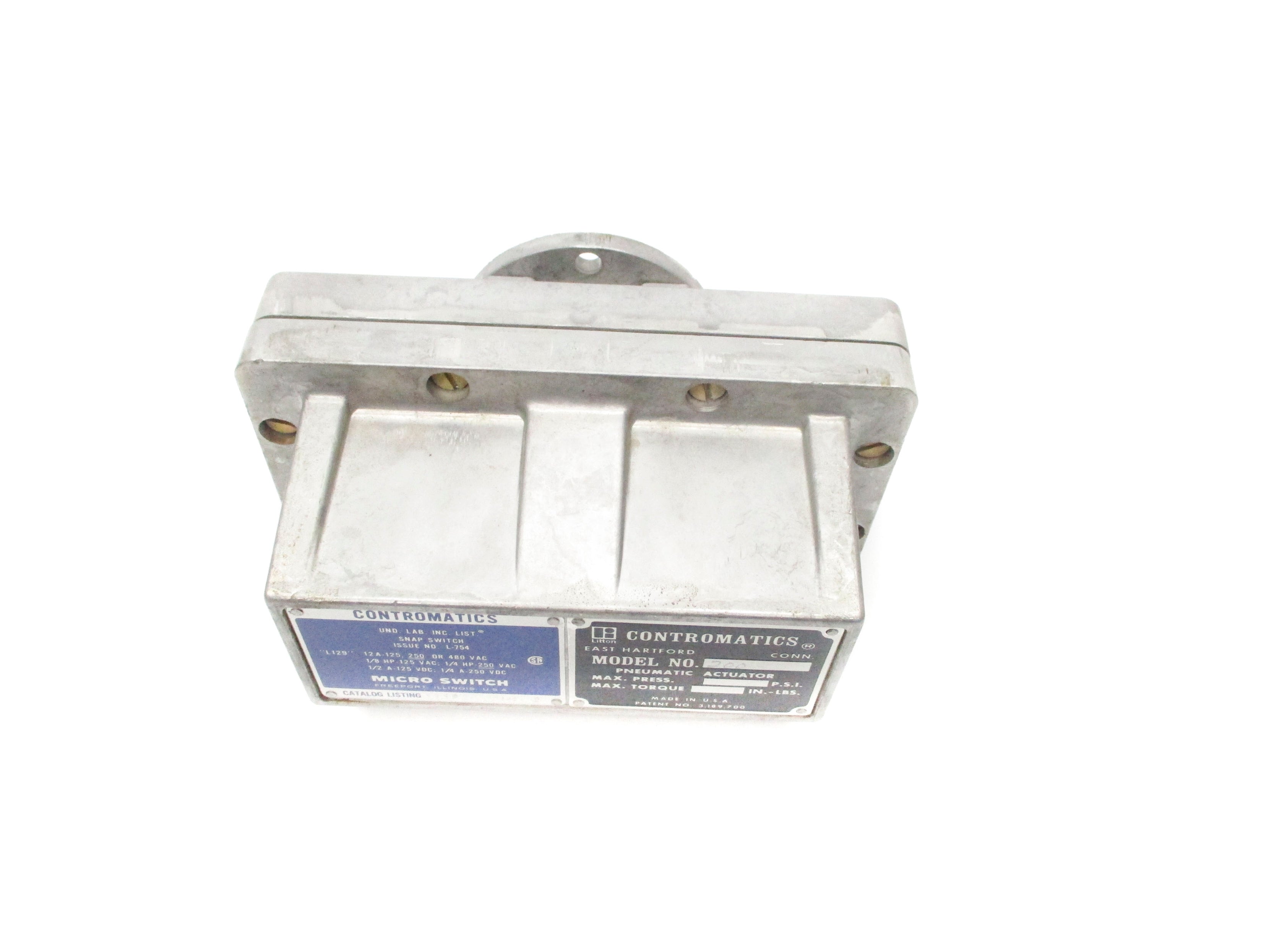 MICROSWITCH 11SP2 (GREY) NSNP
