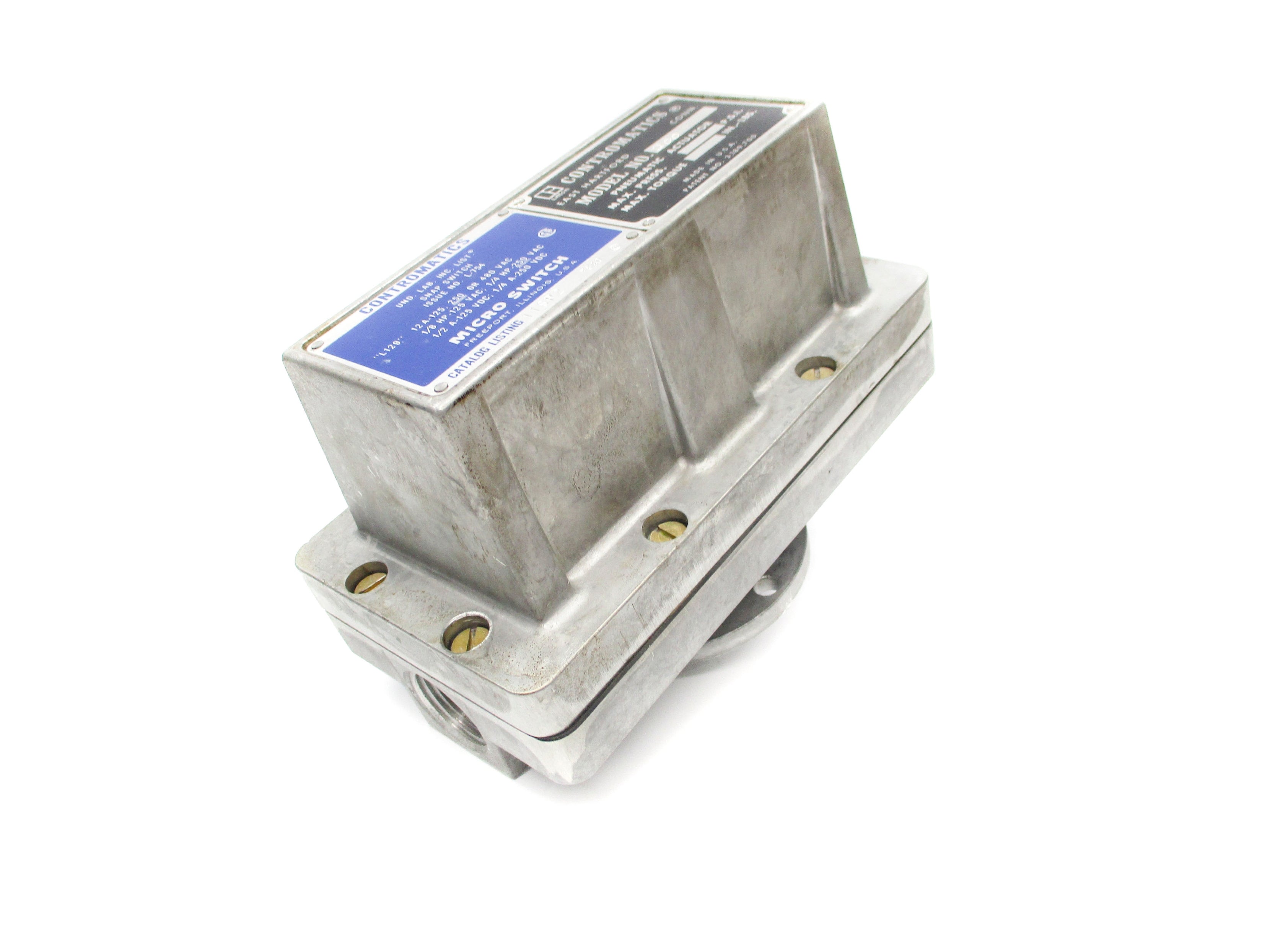 MICROSWITCH 11SP2 (GREY) NSNP