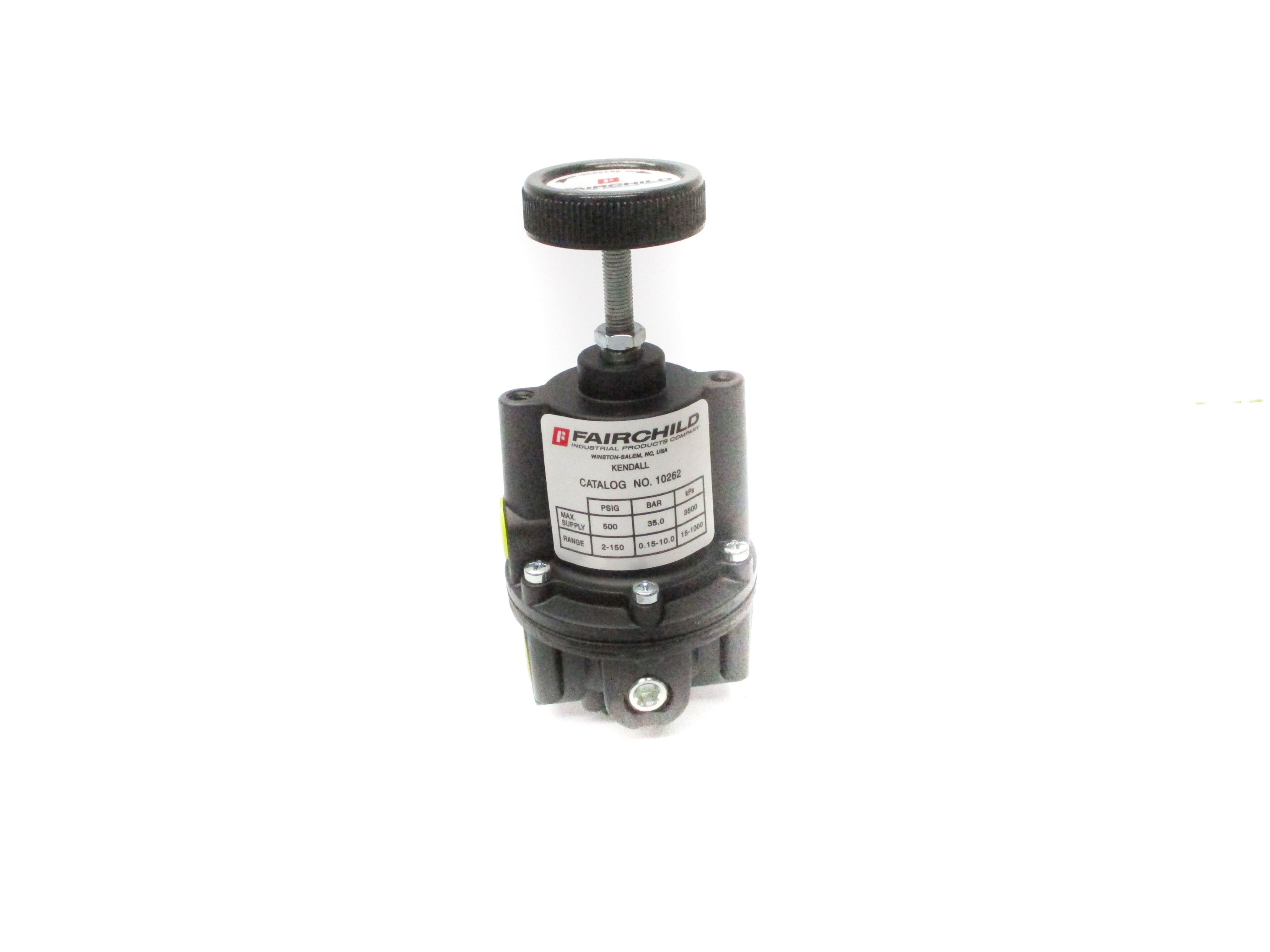 FAIRCHILD 10262 500PSIG NSNP