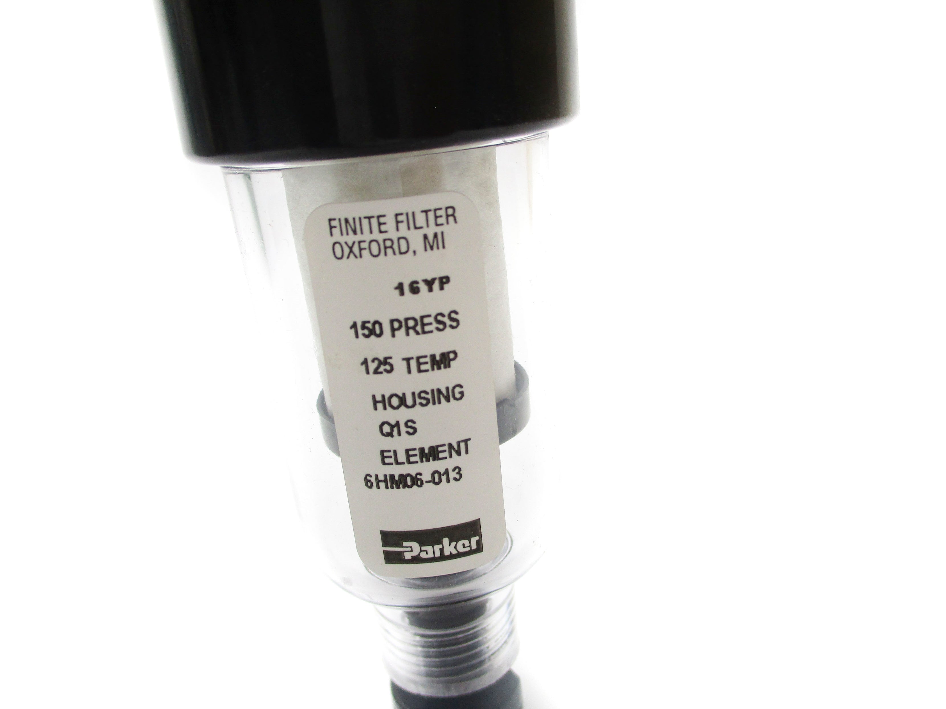 PARKER 6HM06-013 NSNP