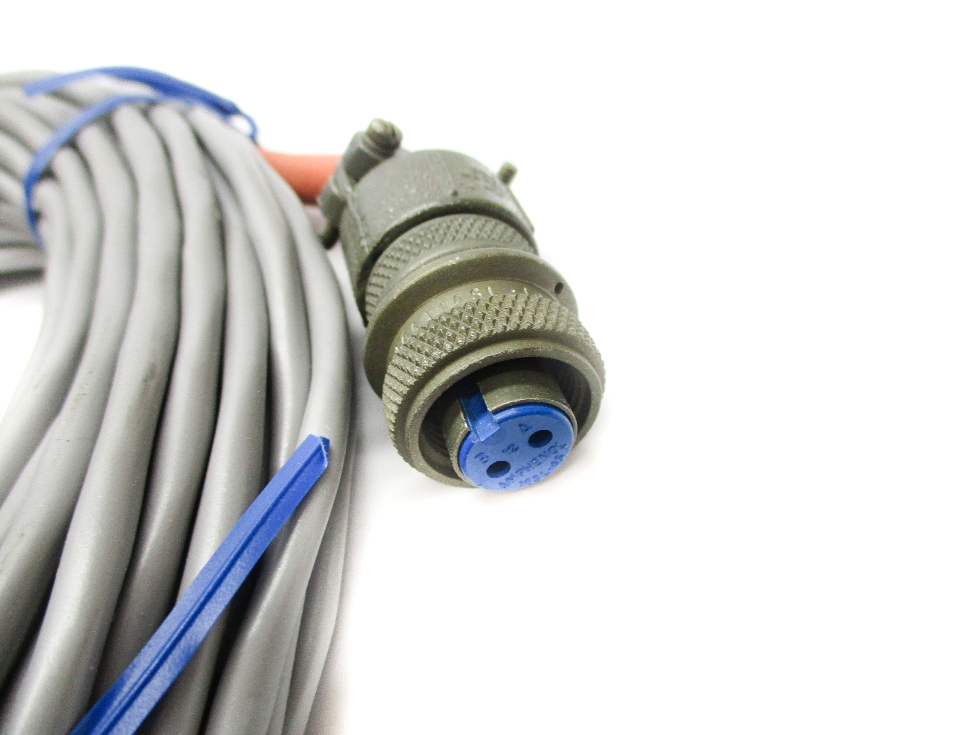 AMPHENOL MS3106A10SL-4S NSNP