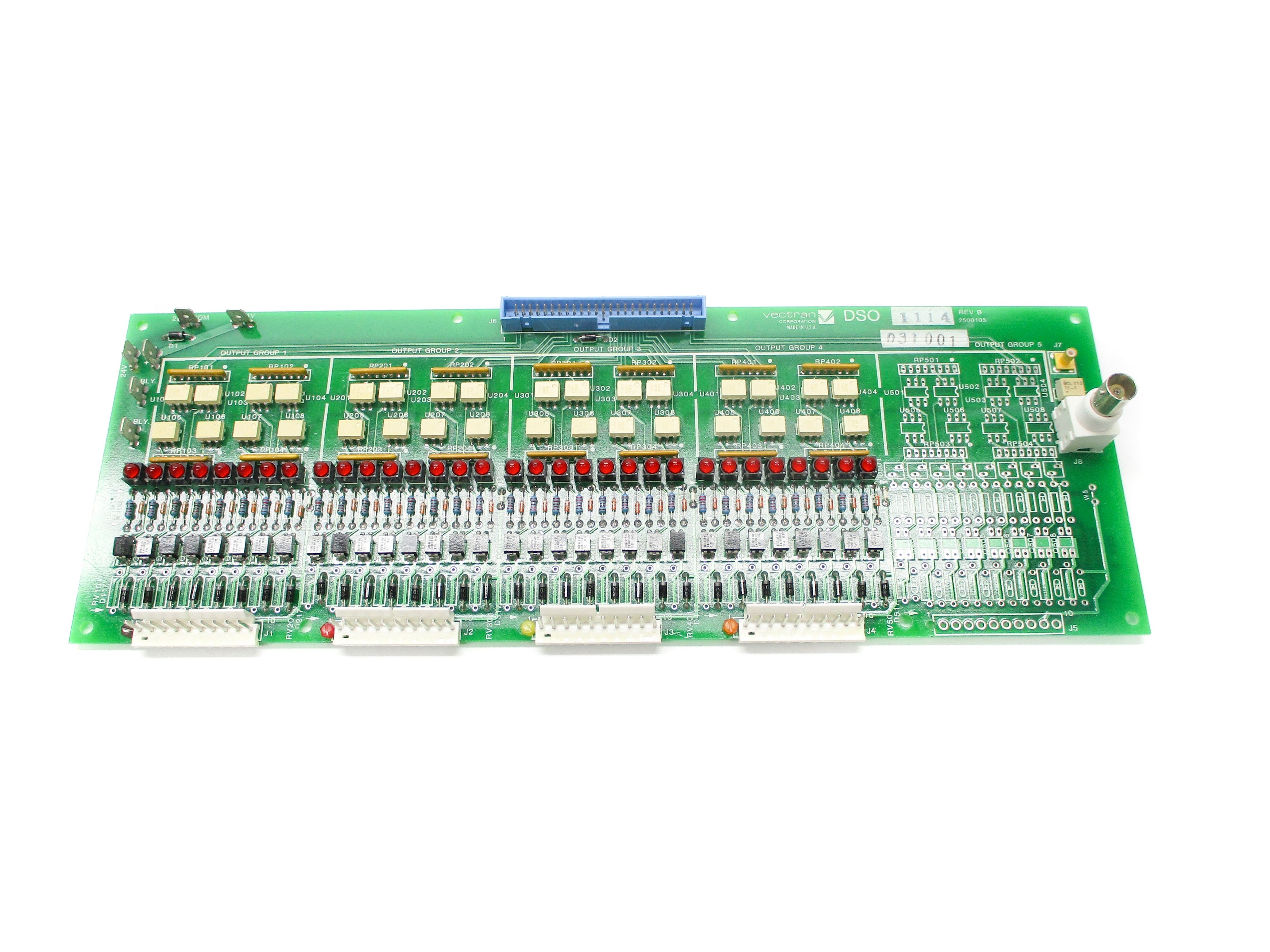 VECTRAN DSO1114 REV. B NSNP