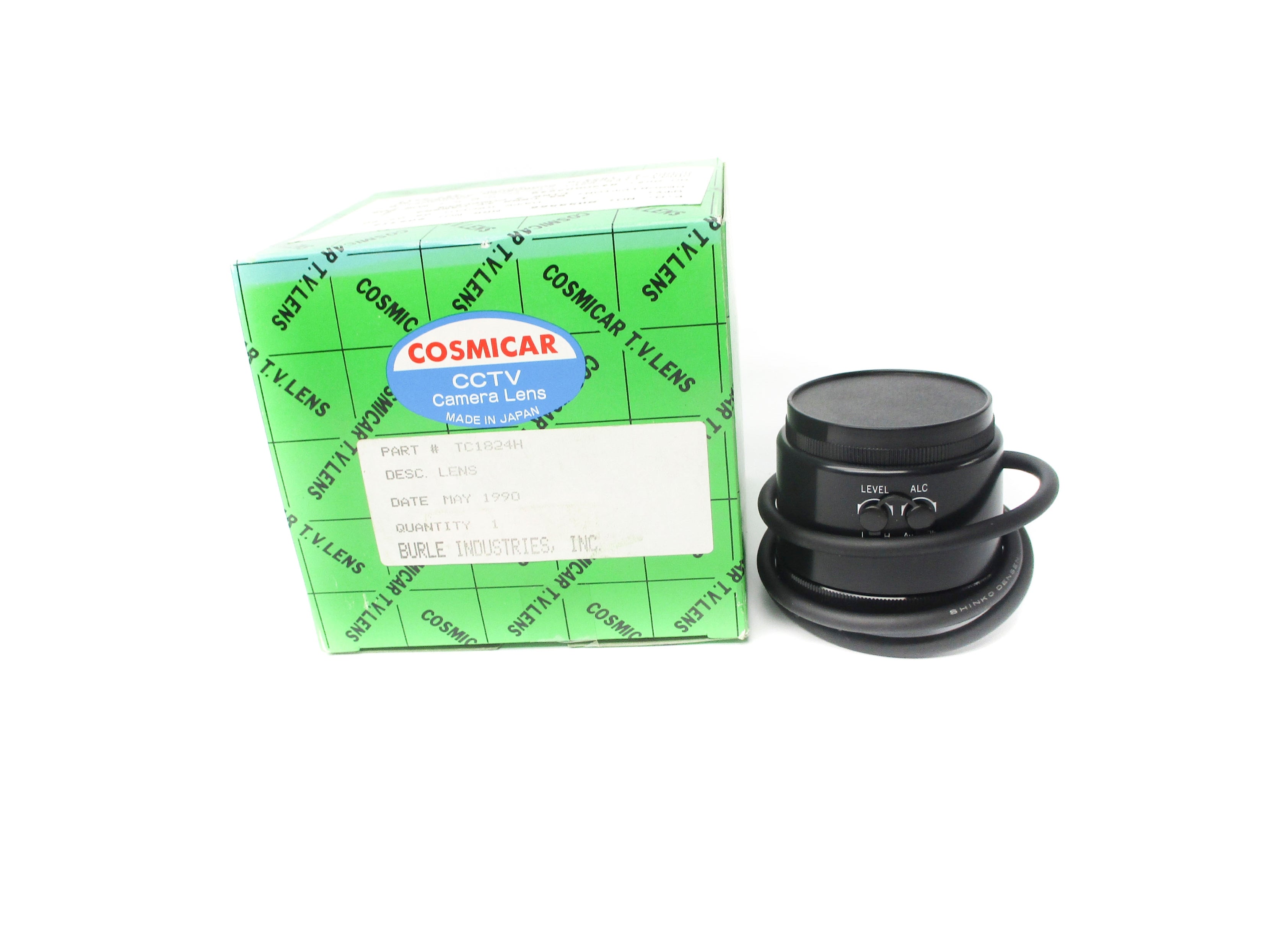 COSMICAR TC1824H NSMP