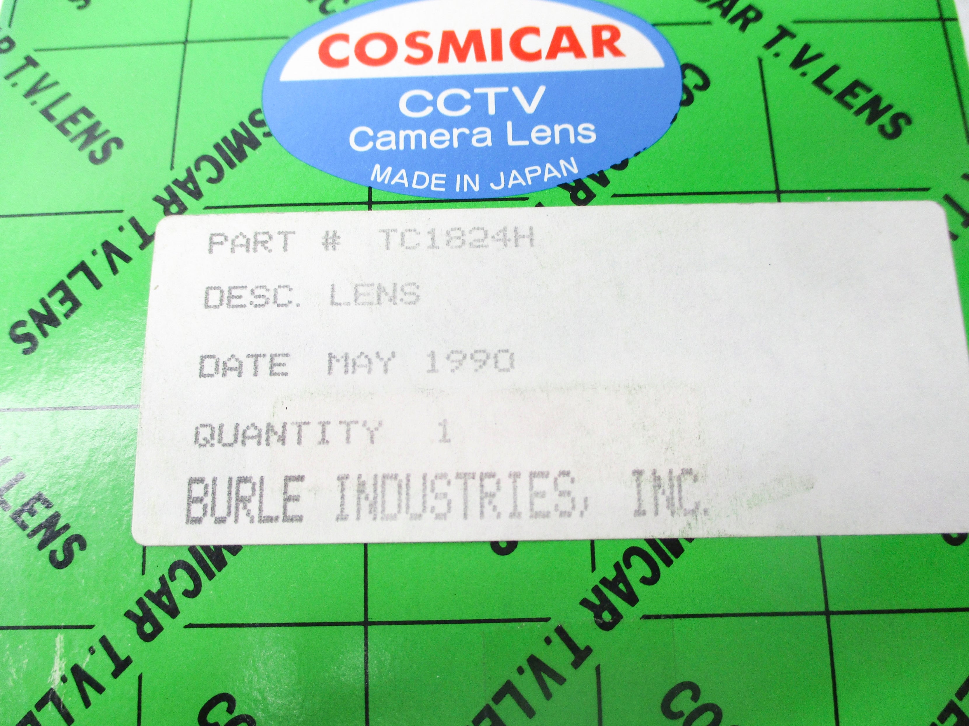 COSMICAR TC1824H NSMP