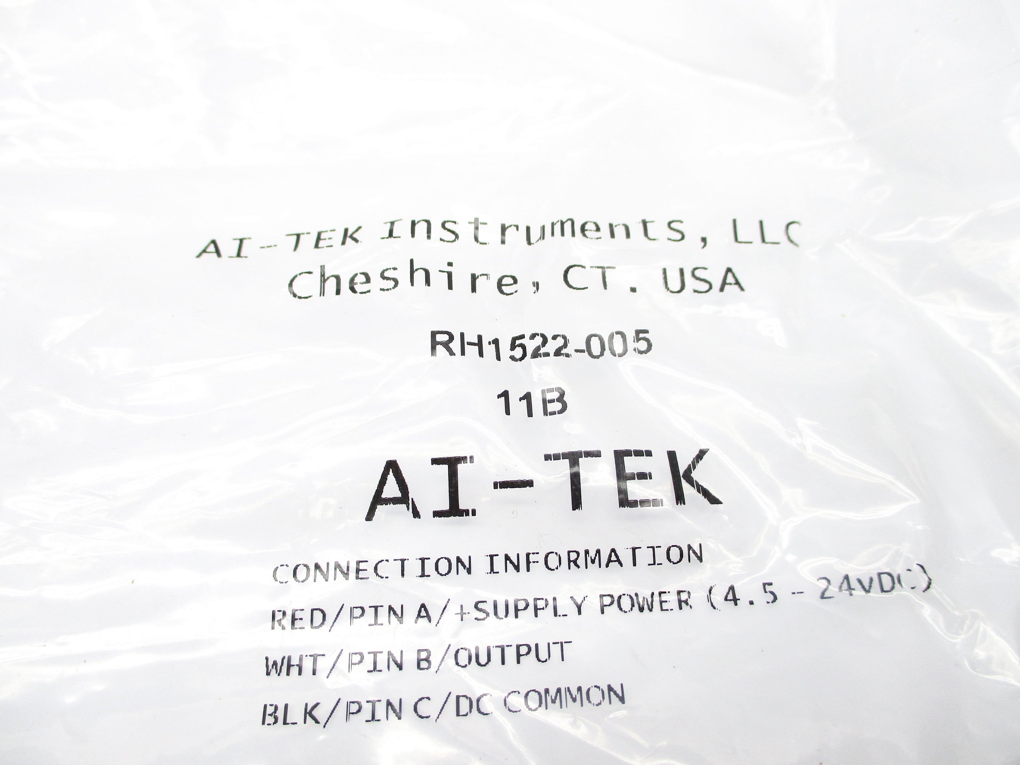 AI-TEK RH1522-005 NSMP