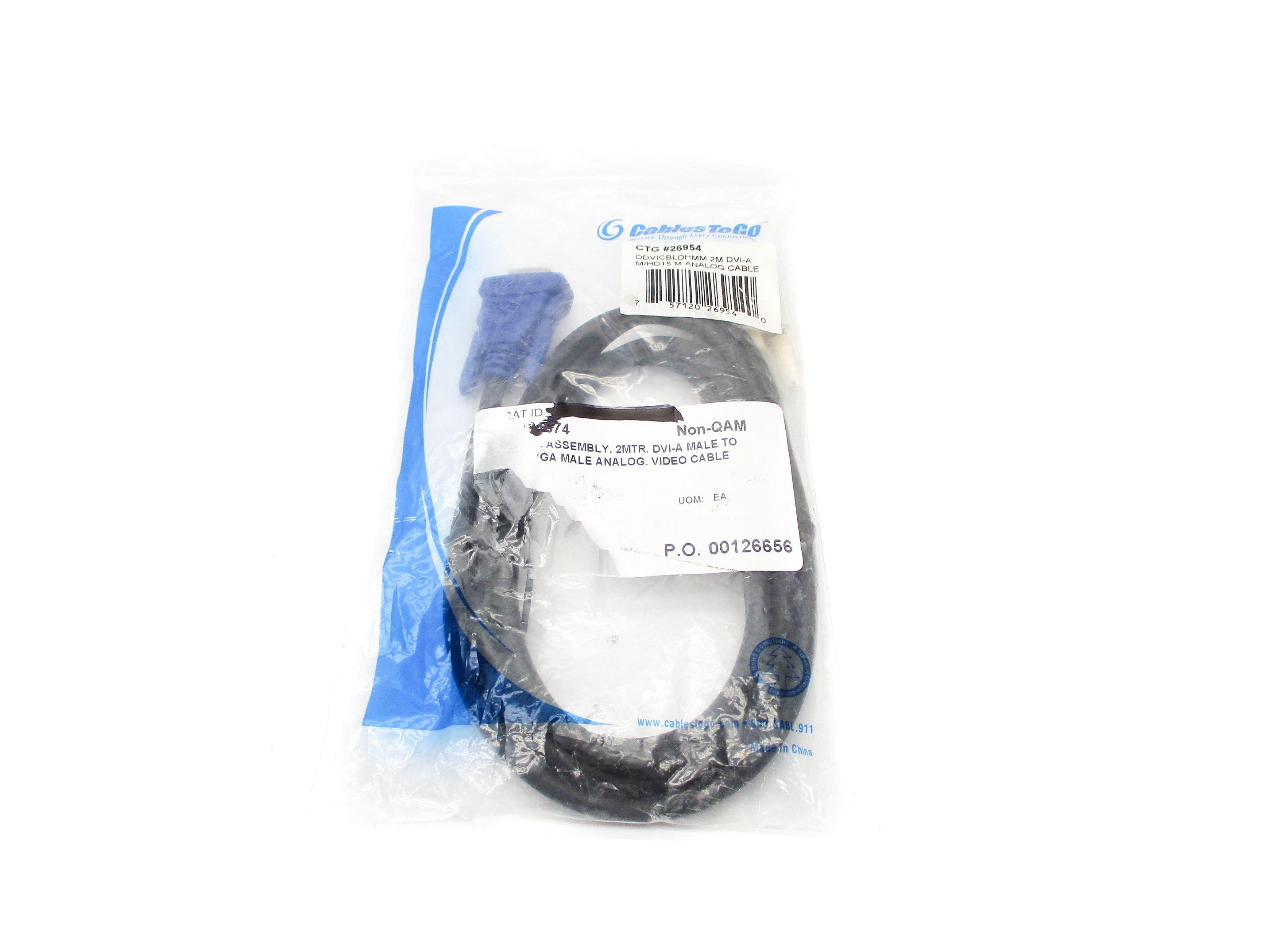 CABLESTOGO 26954 NSMP