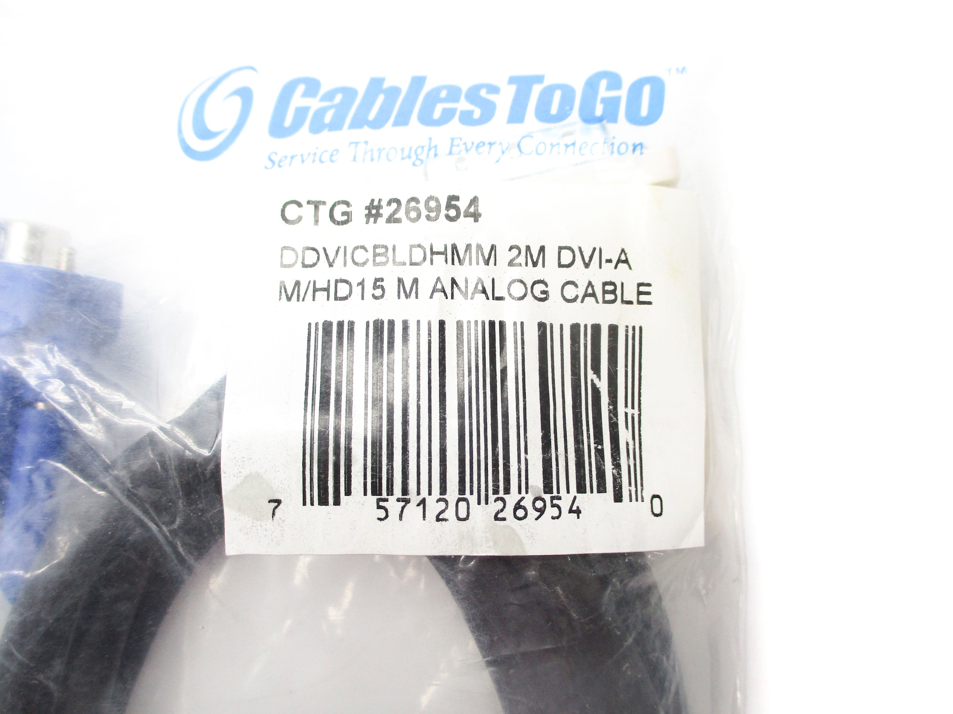 CABLESTOGO 26954 NSMP