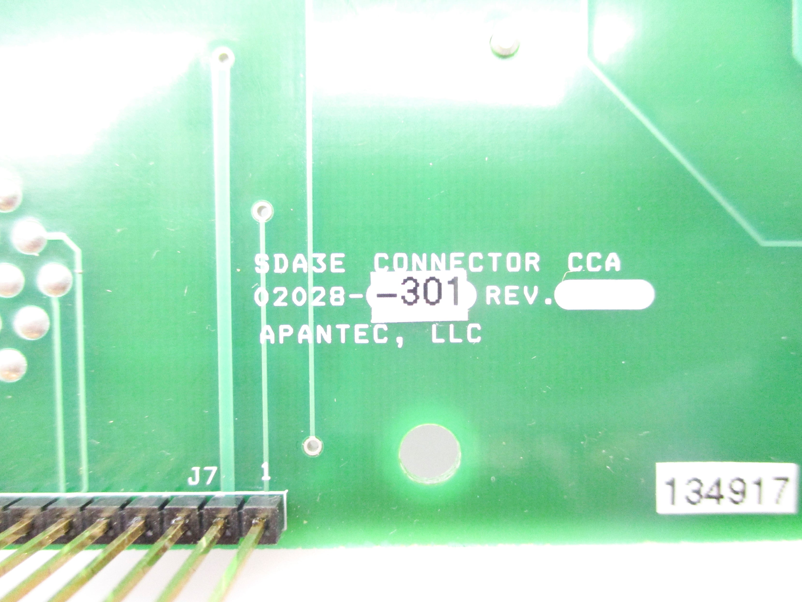 APANTEC 02028-301 NSNP
