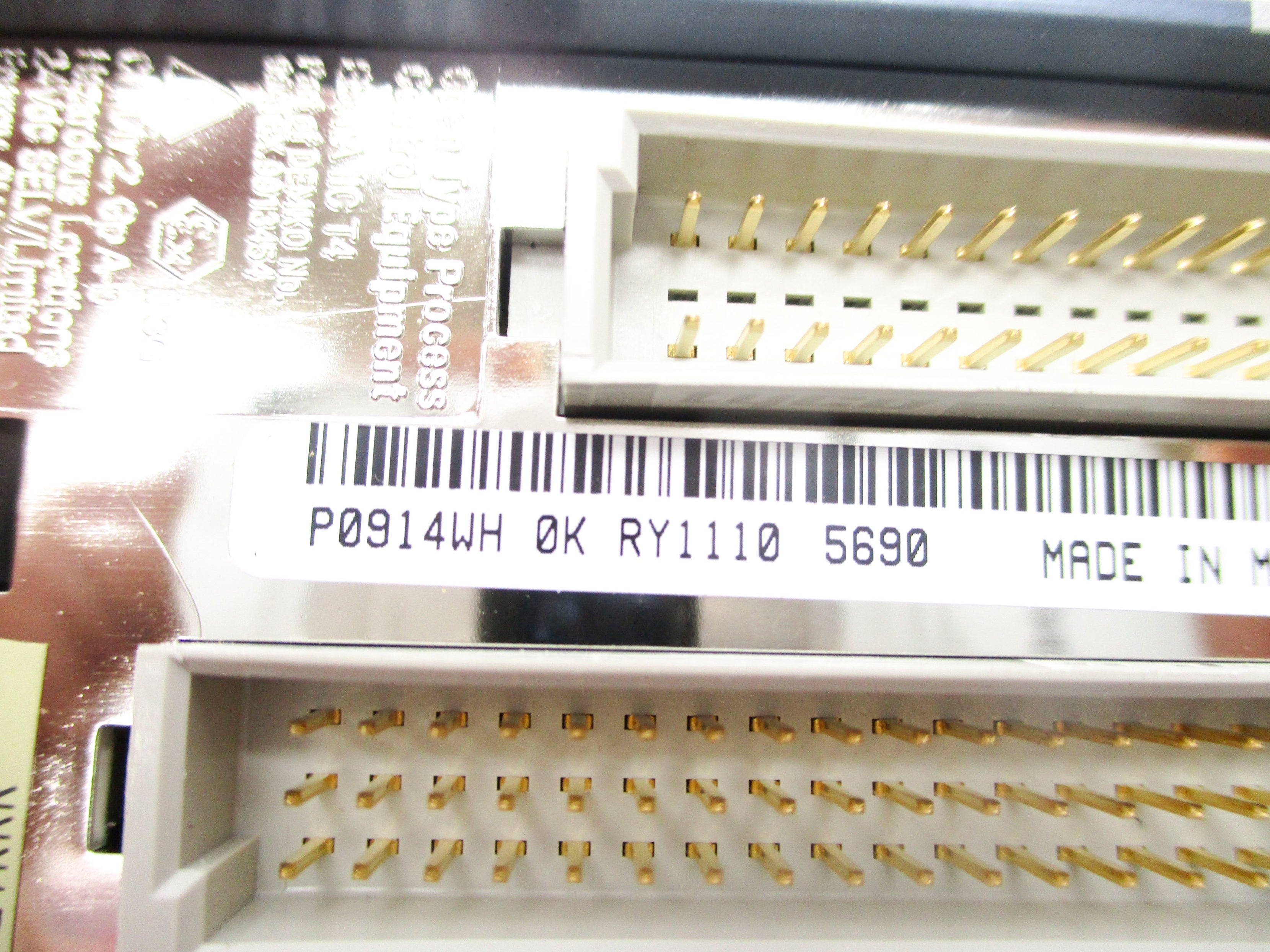 FOXBORO FBM207B NSNP