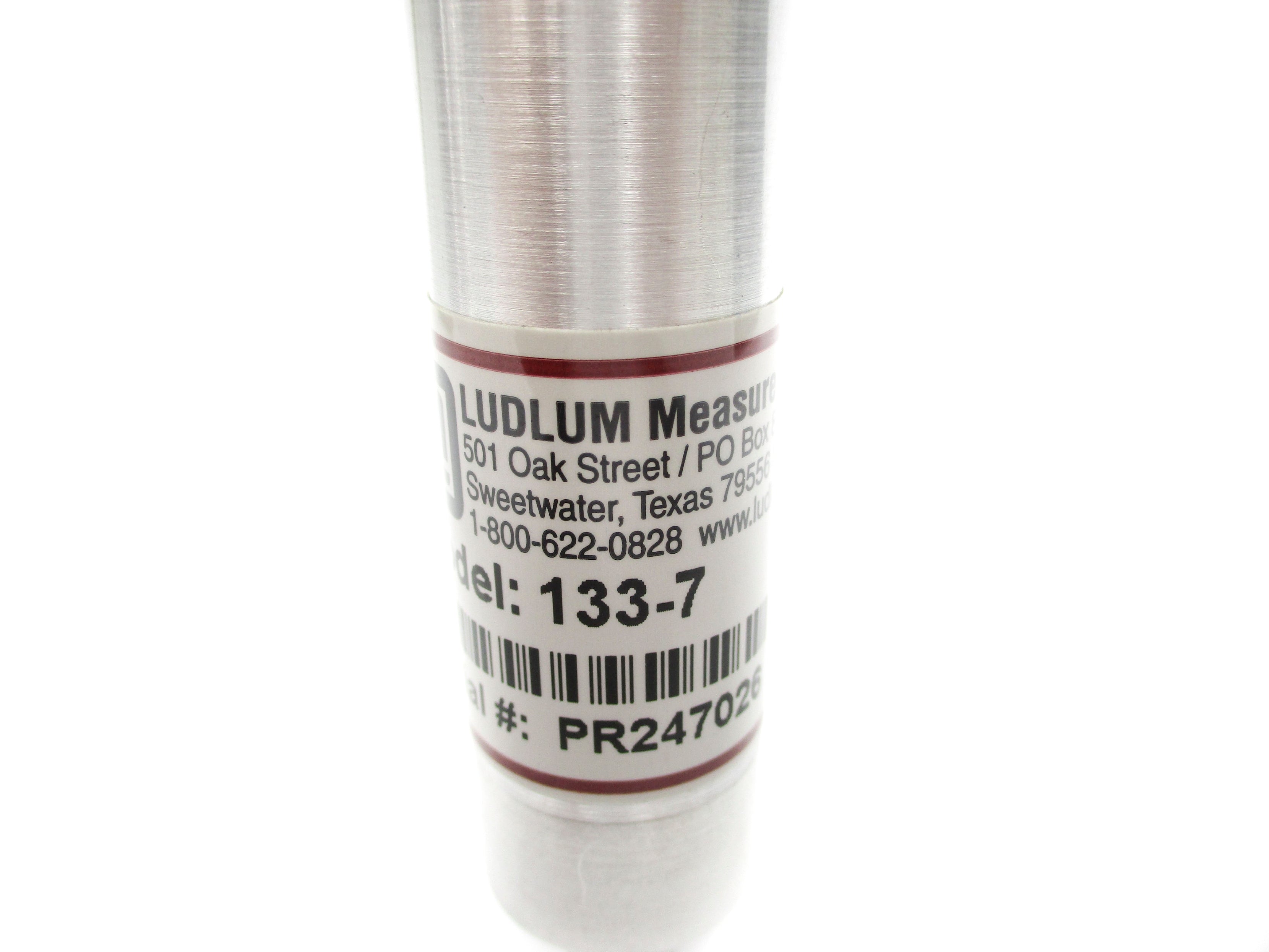 LUDLUM 133-7 NSNP