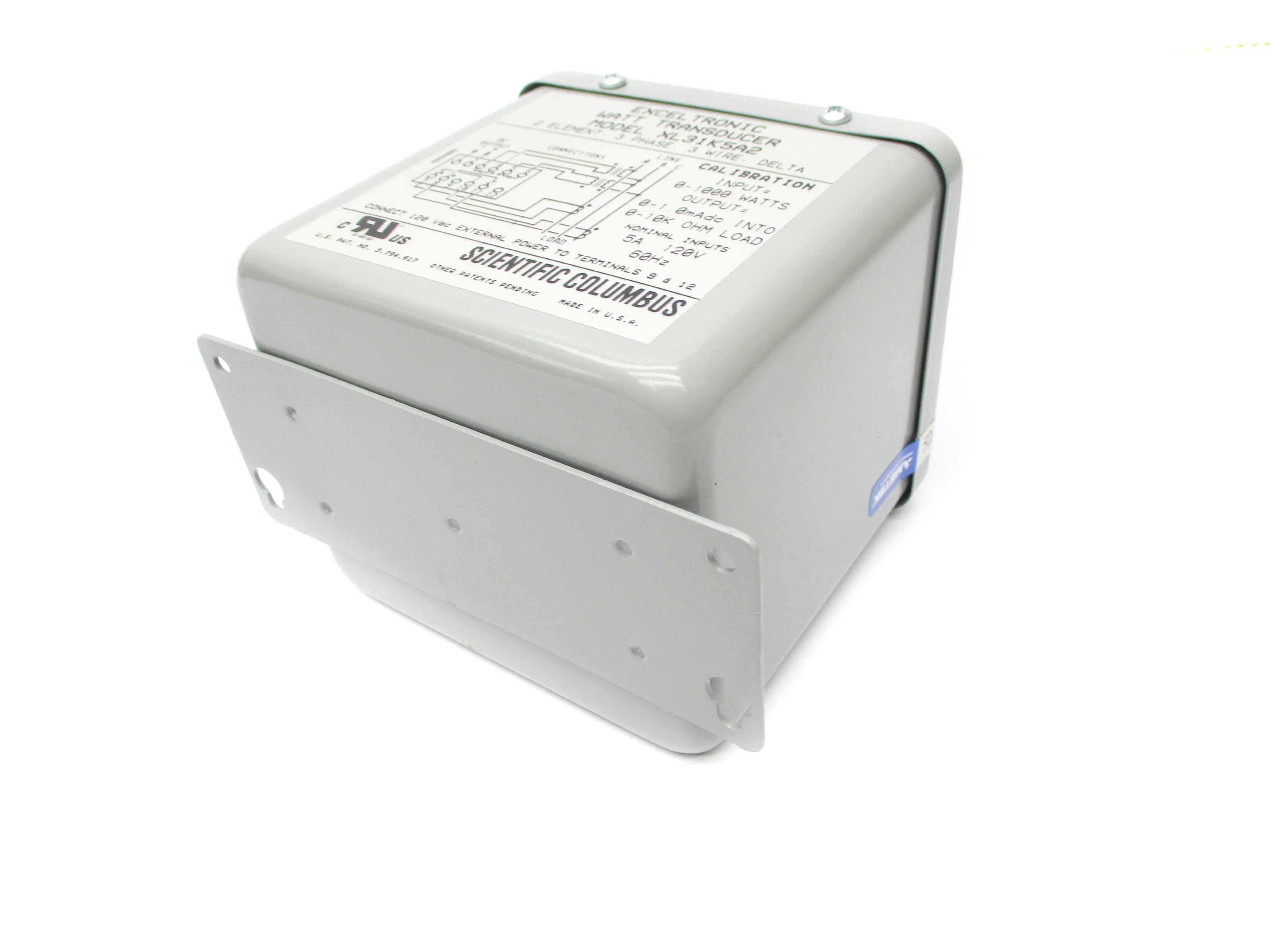 AMETEK XL31K5A2 NSNP
