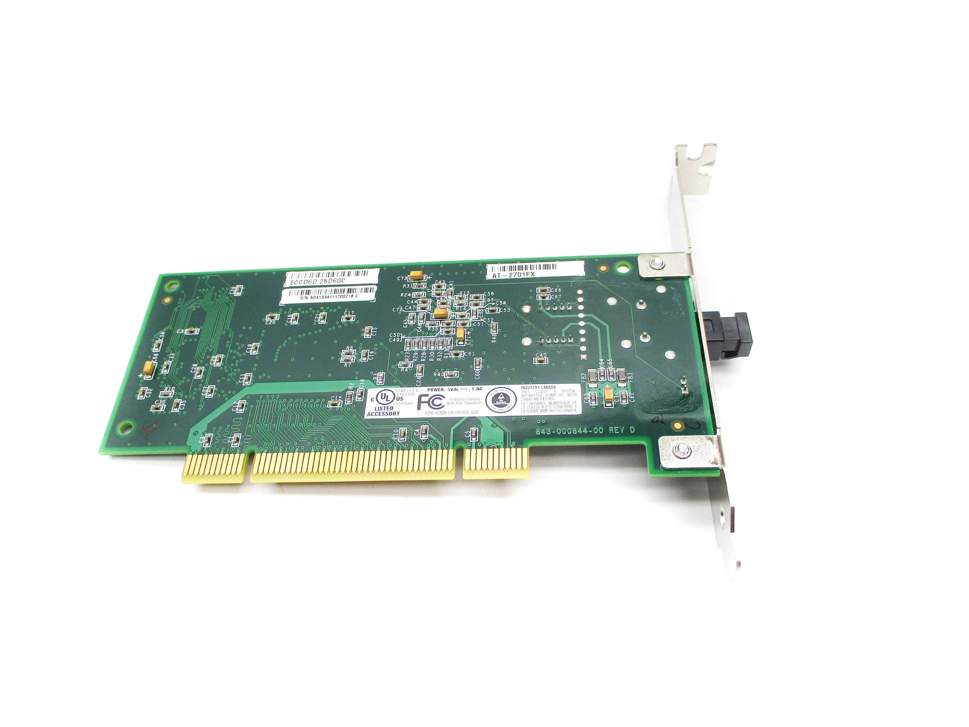 ALLIED TELESIS AT-2701FX 843-000844-00 NSNP
