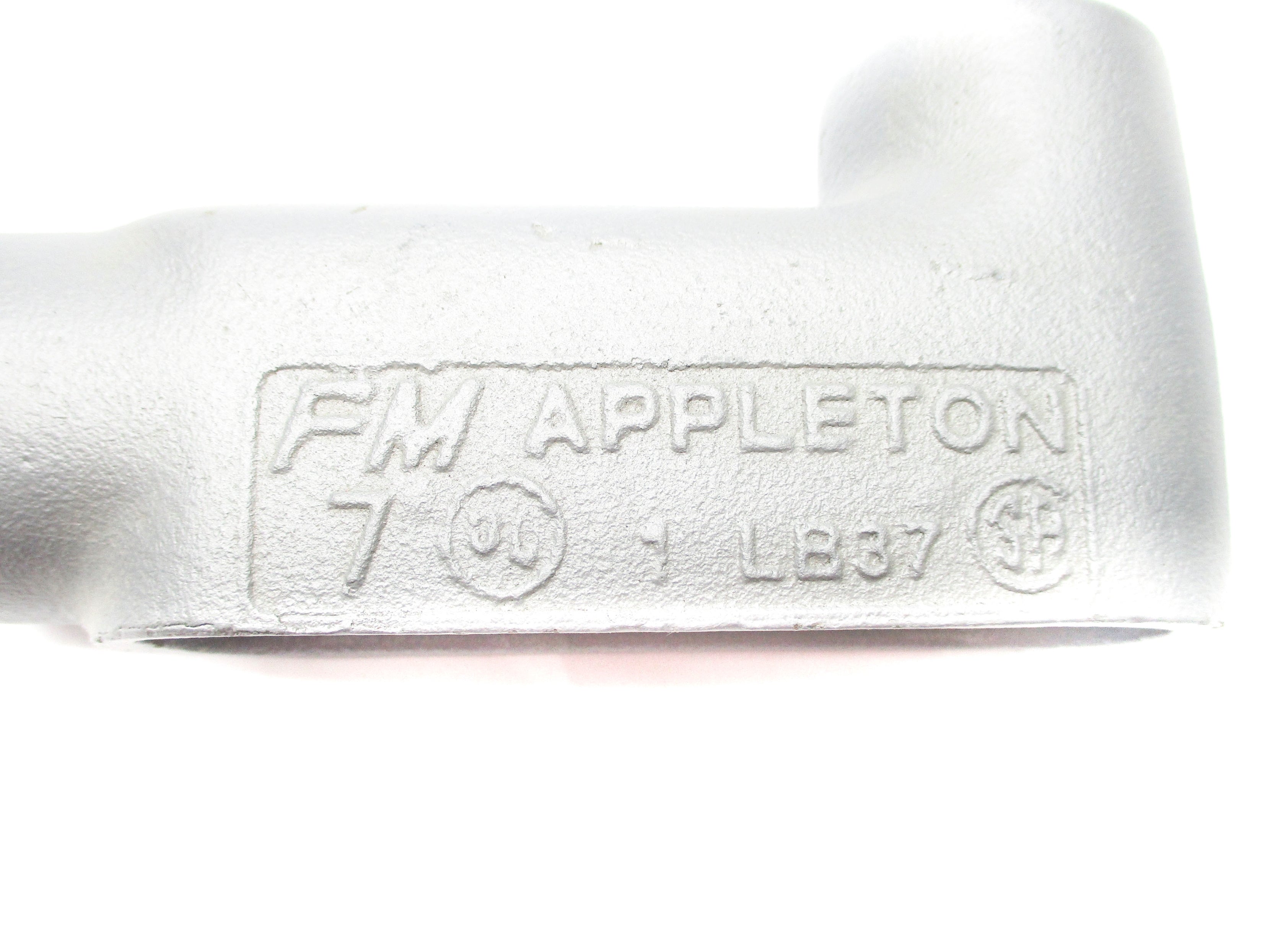 APPLETON LB37 FM7 NSNP