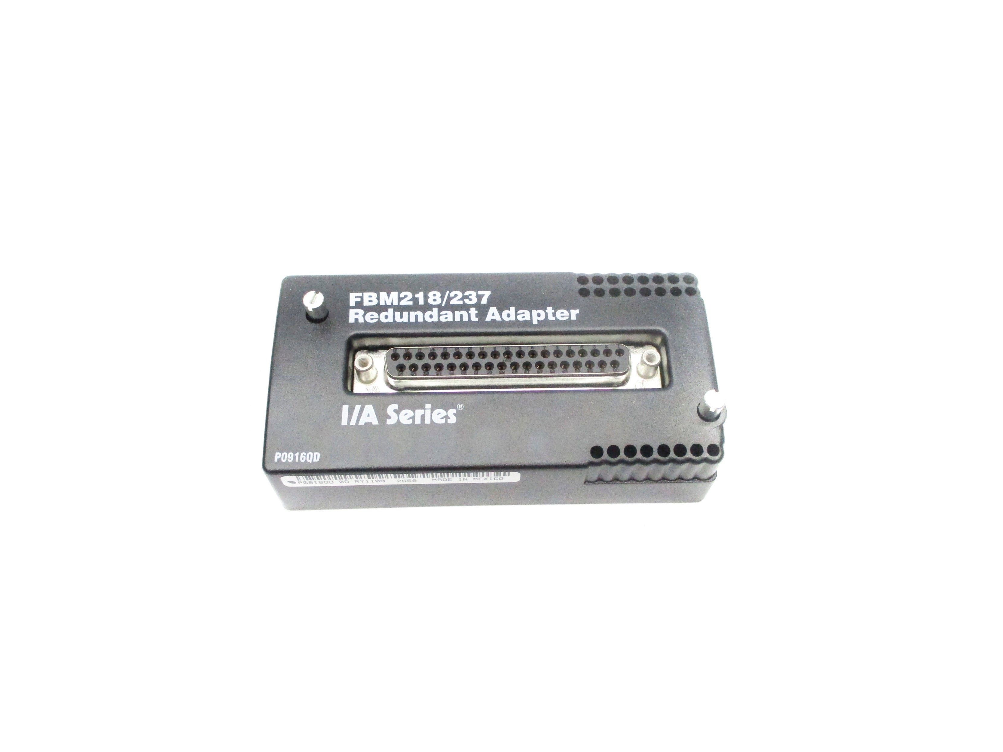 FOXBORO P0916QD FBM218/237 NSNP