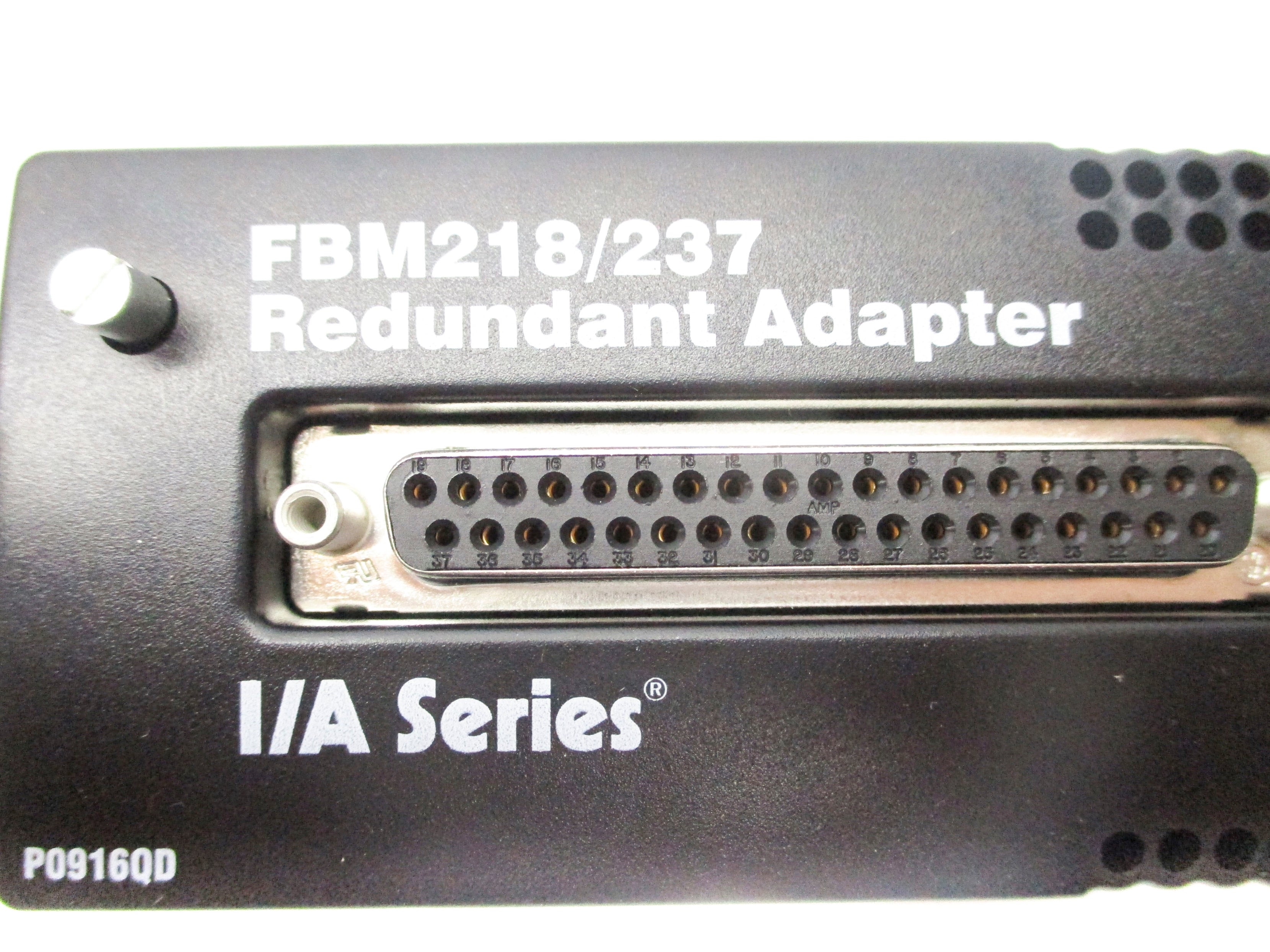 FOXBORO P0916QD FBM218/237 NSNP