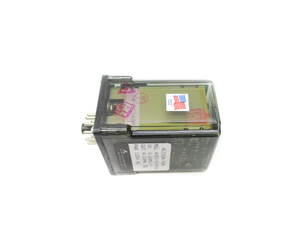 ACTION PAK 4051-2141U 120VAC NSNP