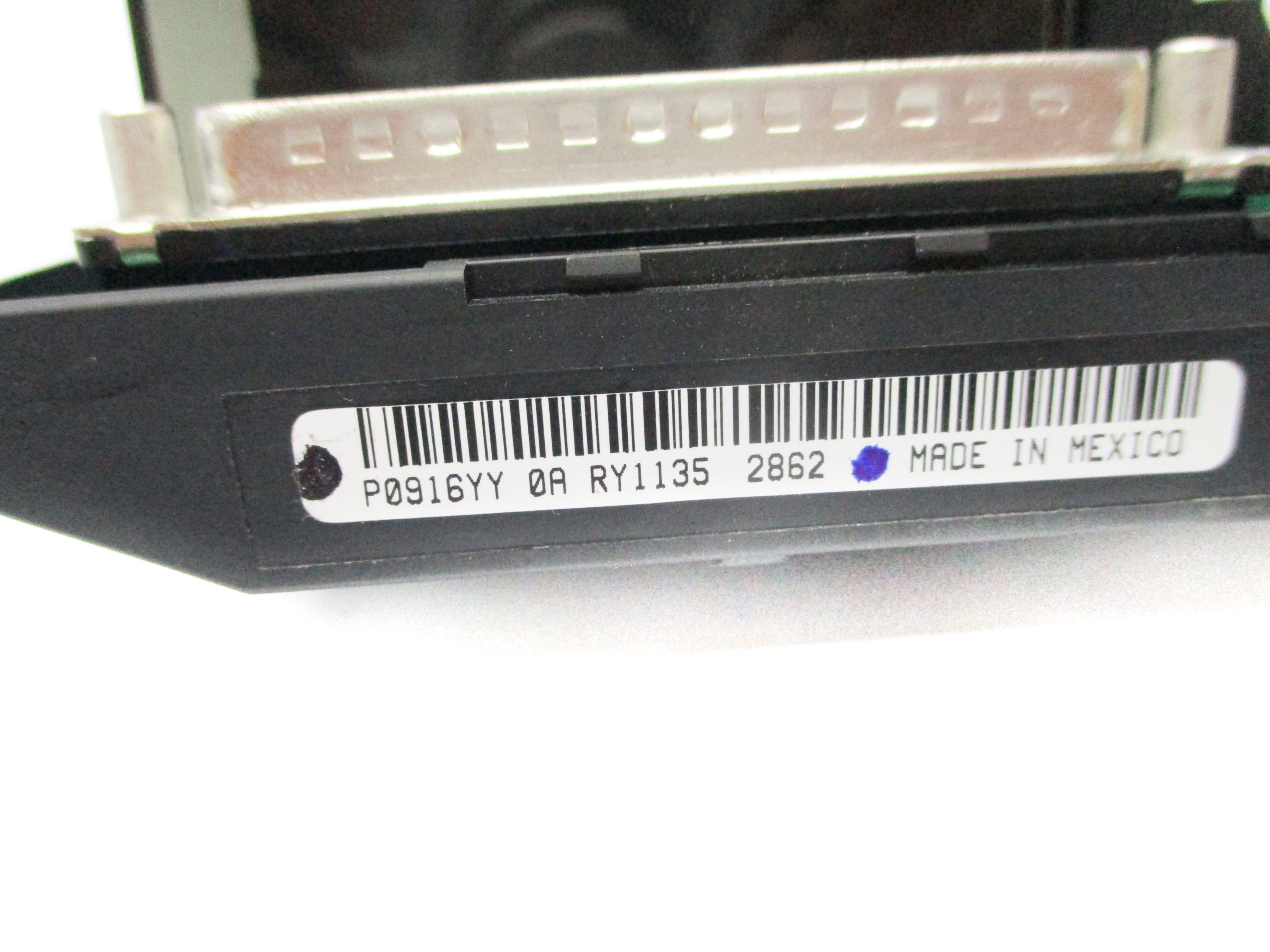 FOXBORO P0916YY NSNP