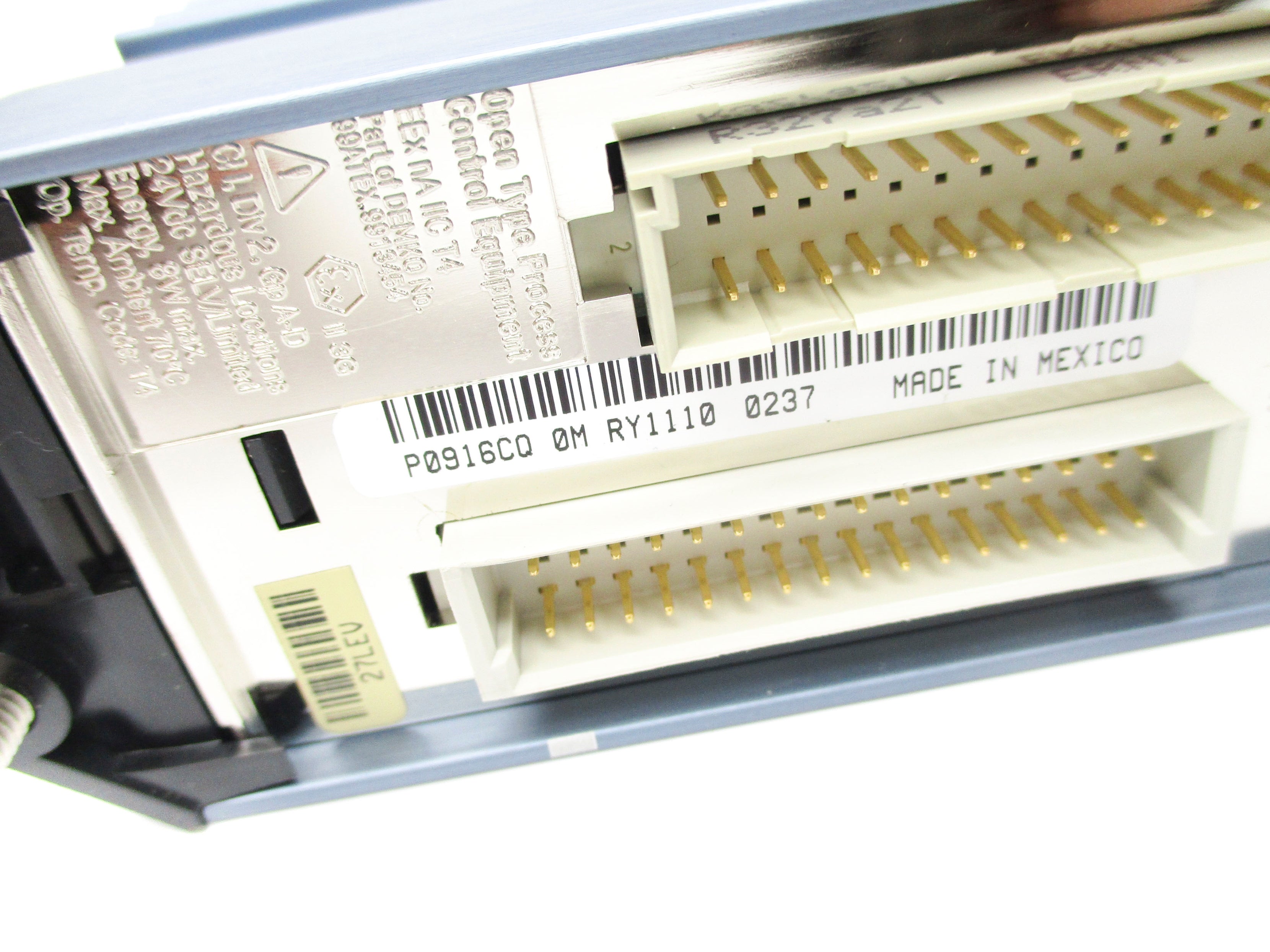 FOXBORO FBM206 P0916CQ NSNP
