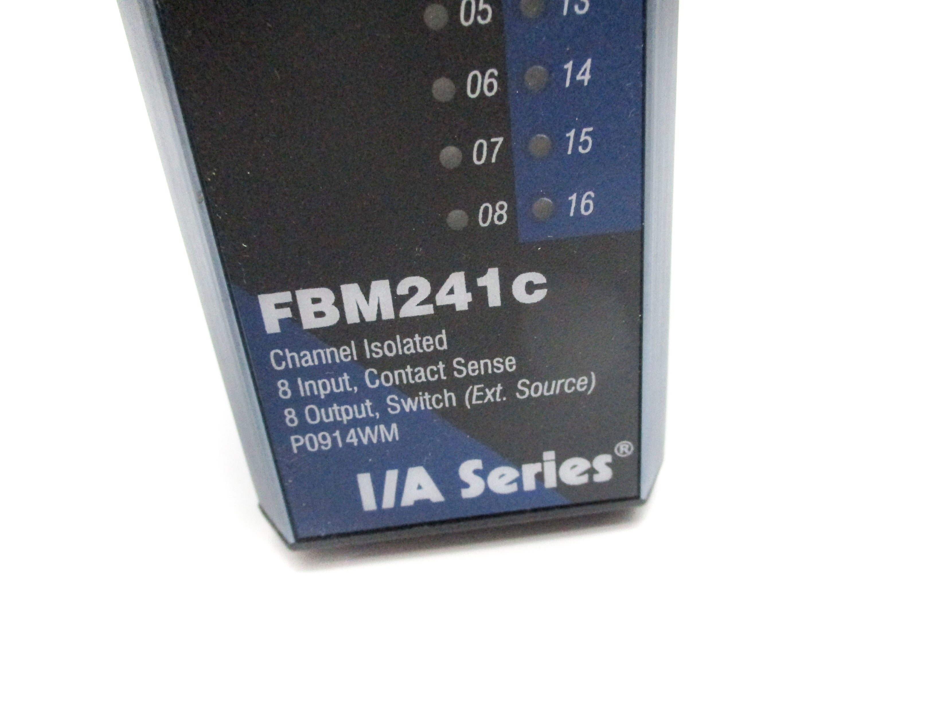 FOXBORO FBM241C P0914WM NSNP