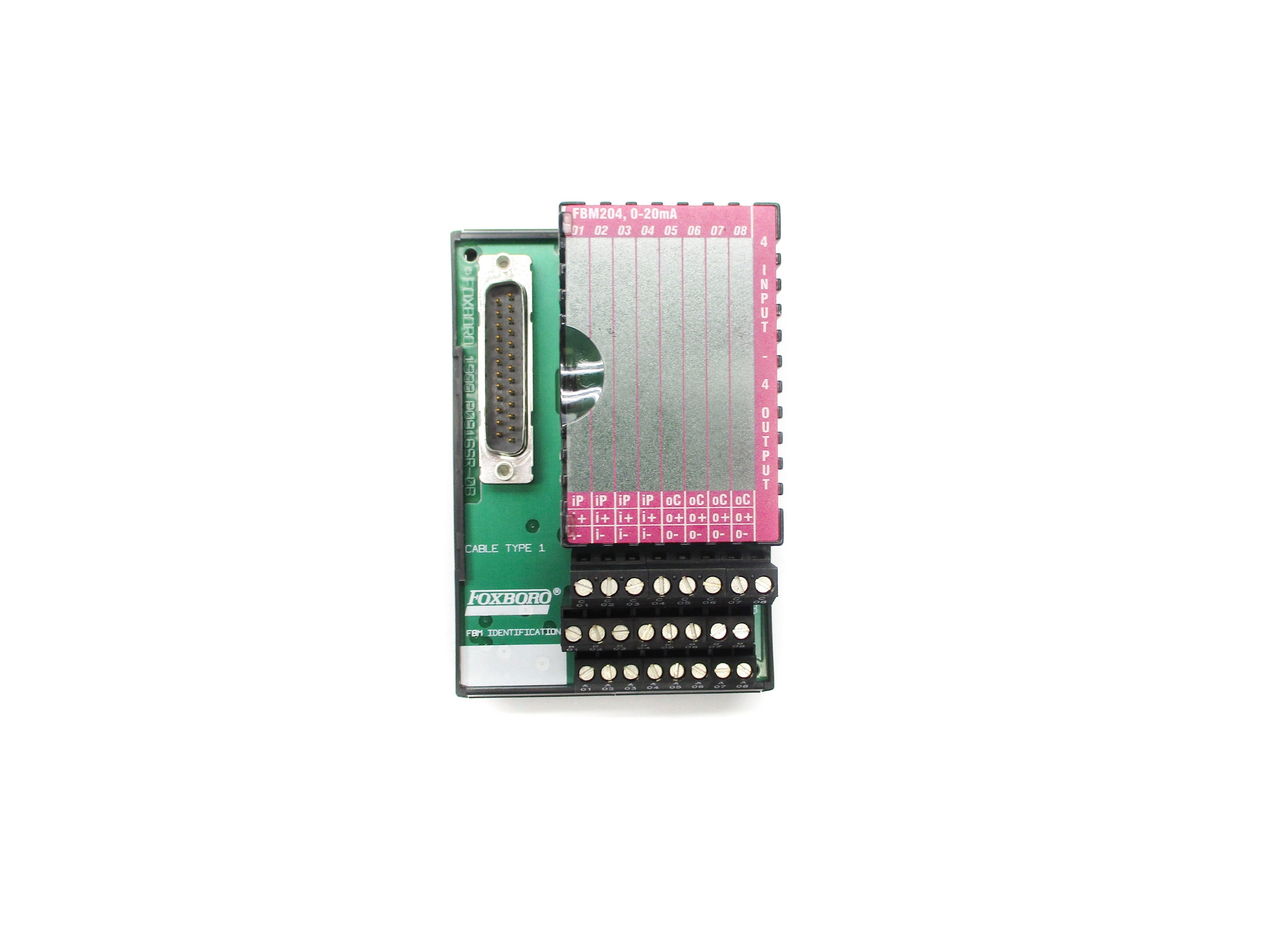 FOXBORO P0916SR-0B P0916XK NSNP