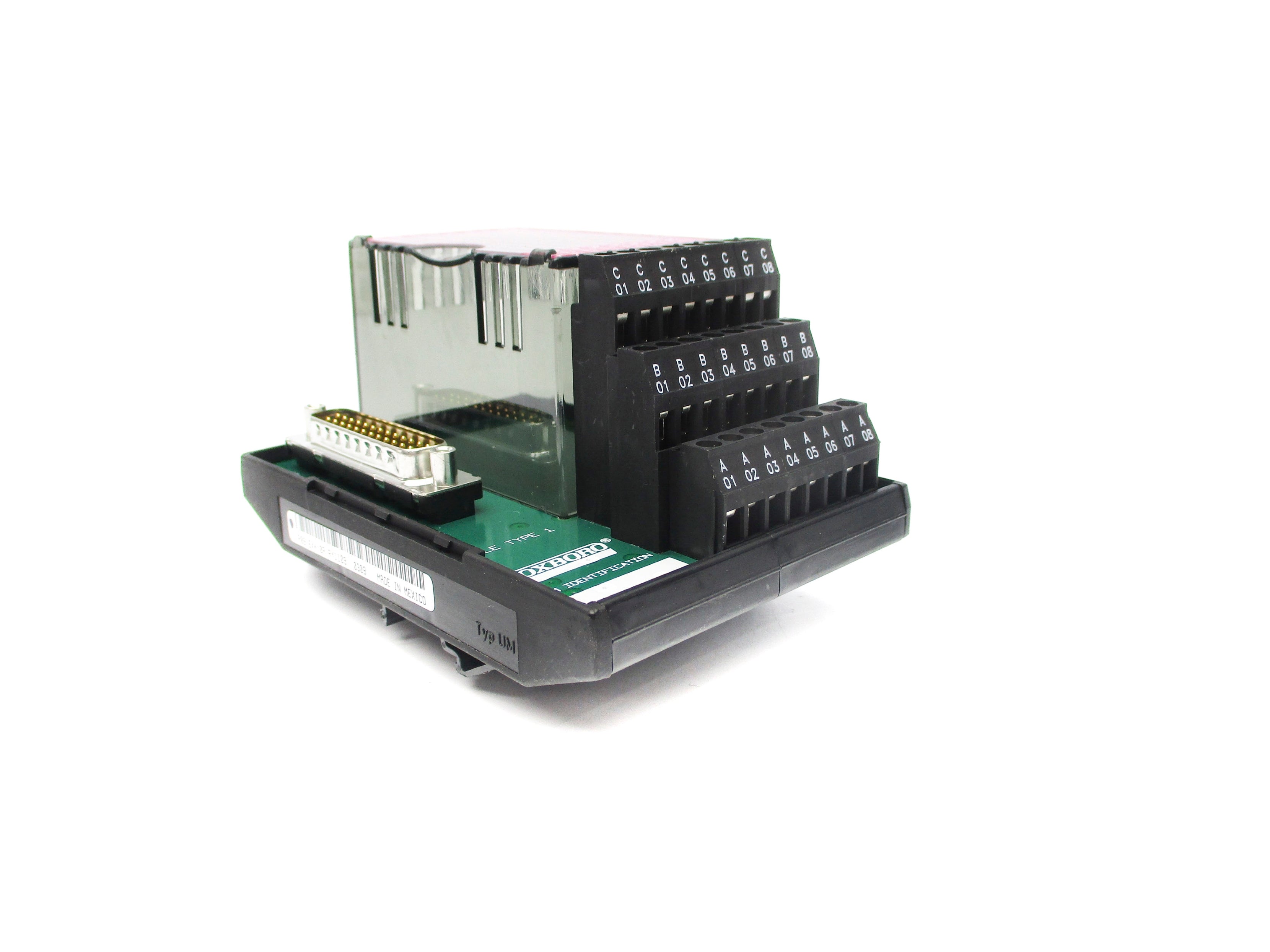 FOXBORO P0916SR-0B P0916XK NSNP