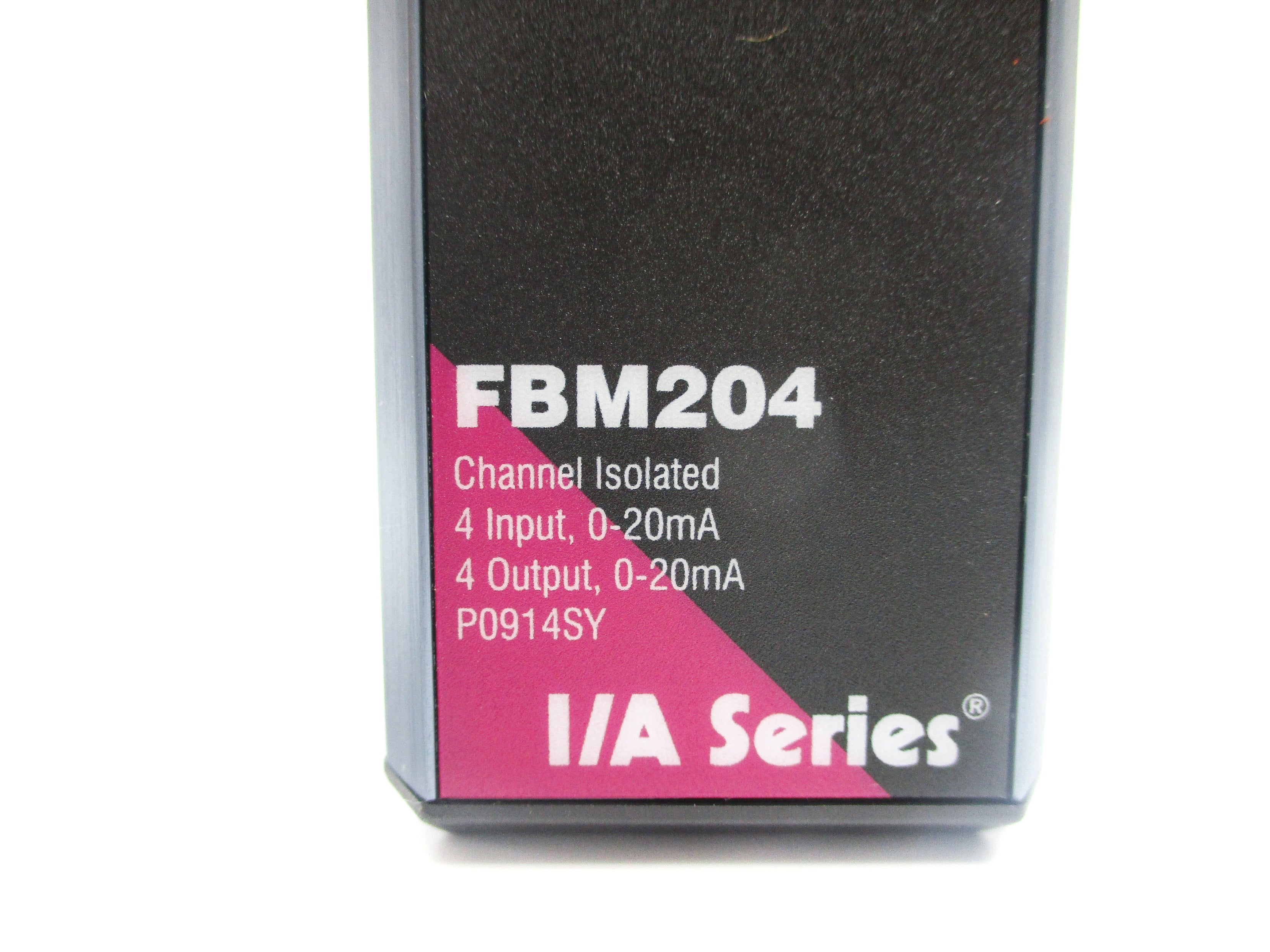 FOXBORO FBM204 P0914SY NSNP