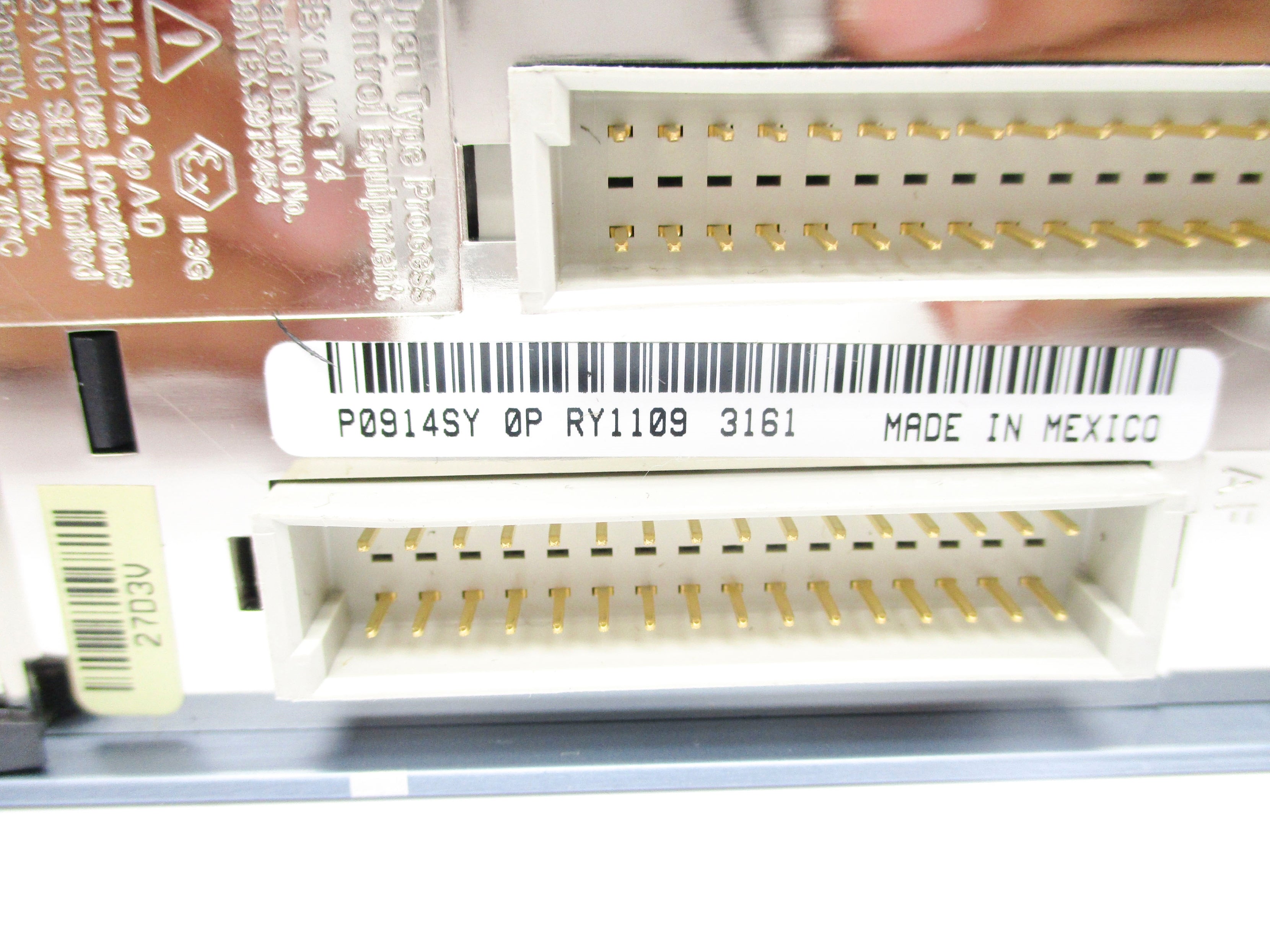 FOXBORO FBM204 P0914SY NSNP