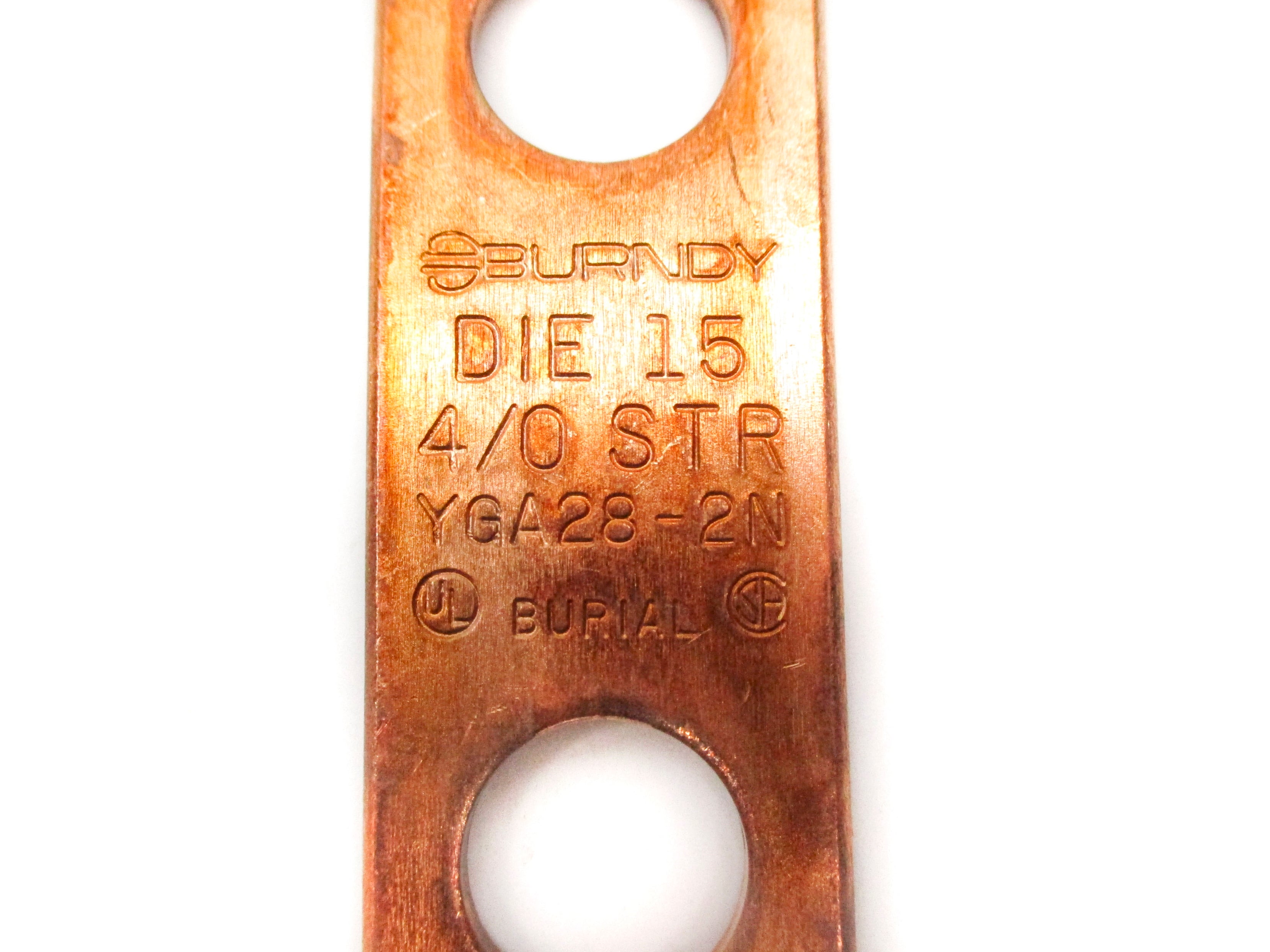 BURNDY YGA28-2N NSNP