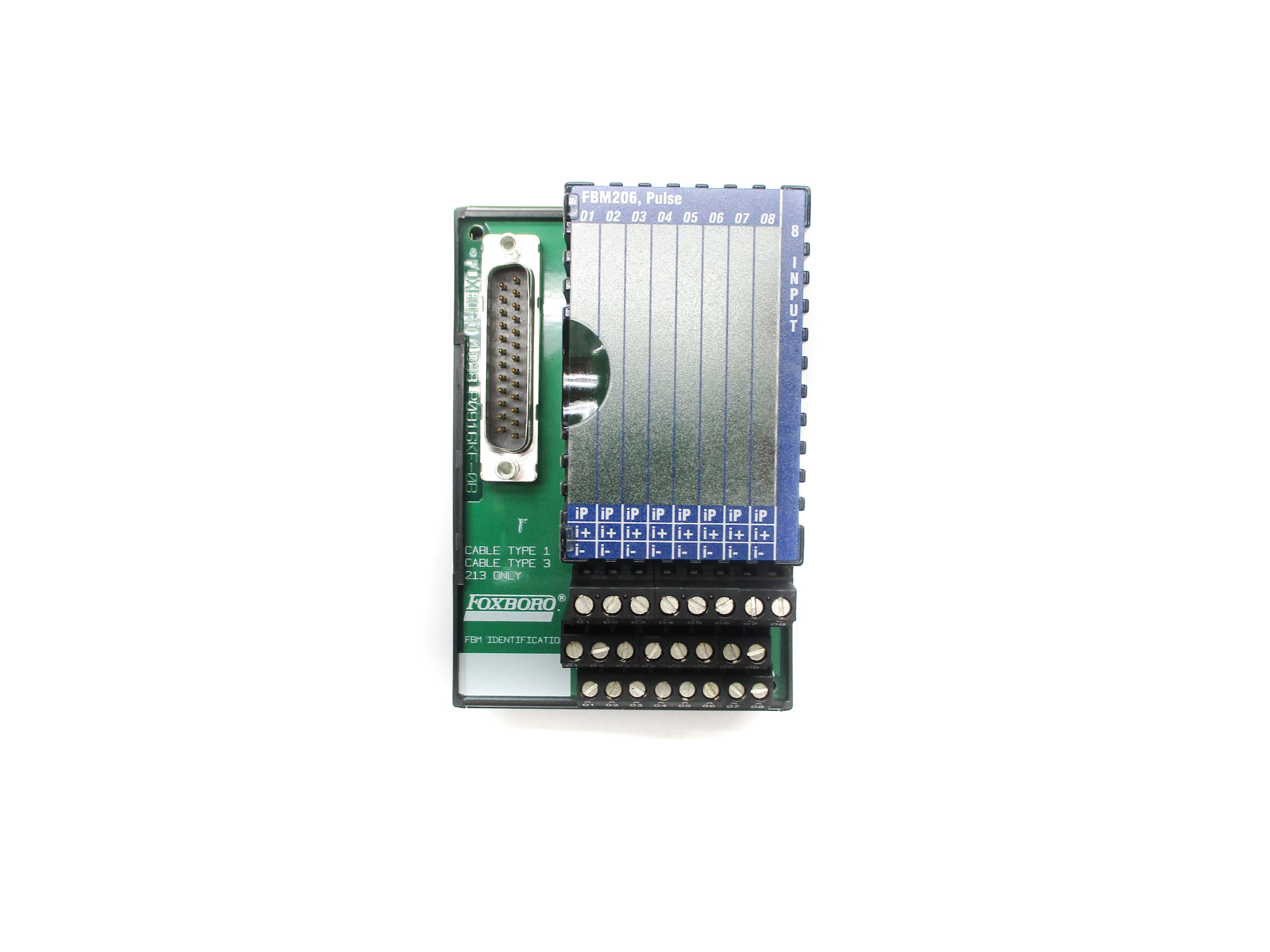 FOXBORO P0916KF-0B FBM206 NSNP