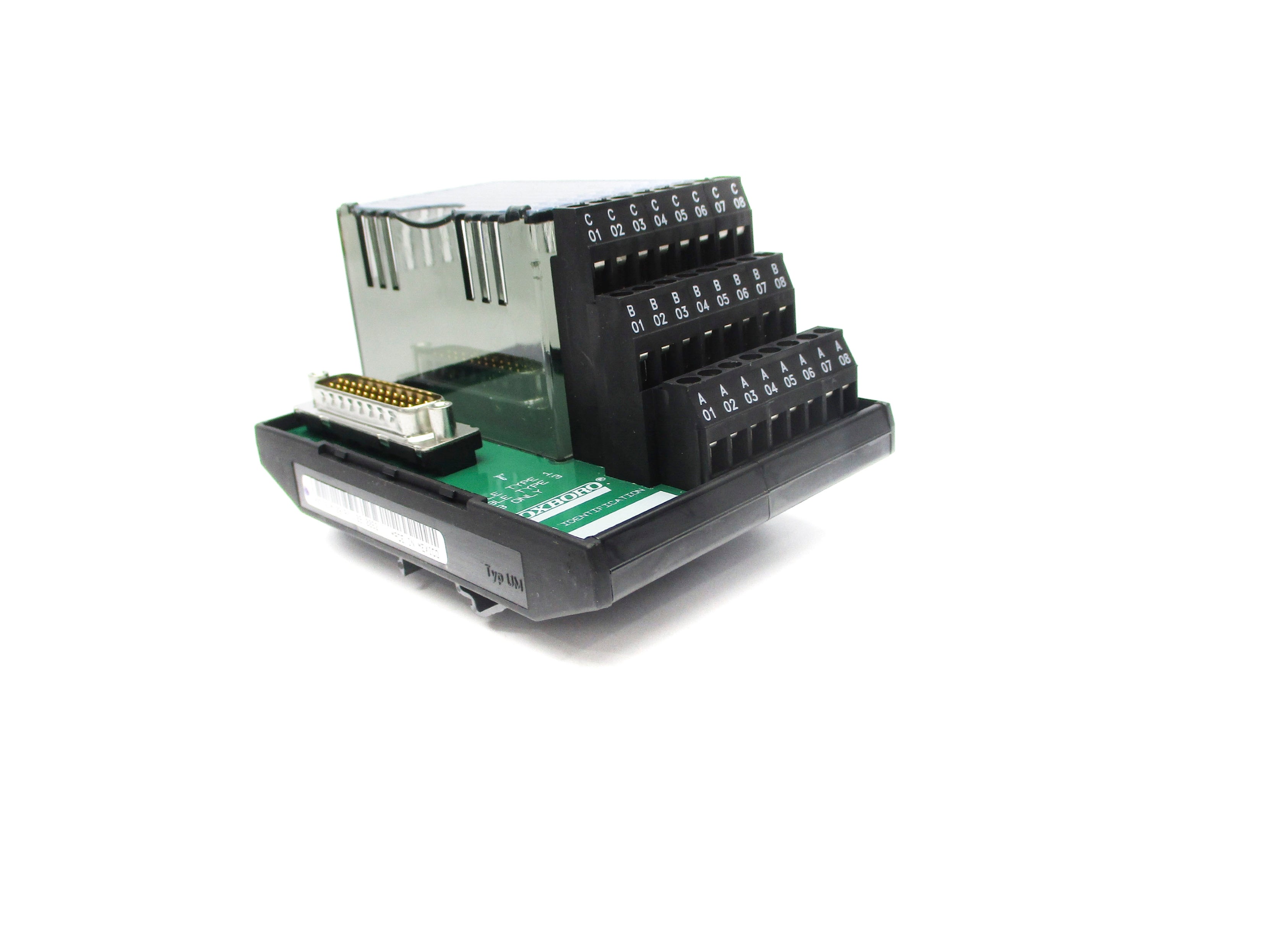 FOXBORO P0916KF-0B FBM206 NSNP