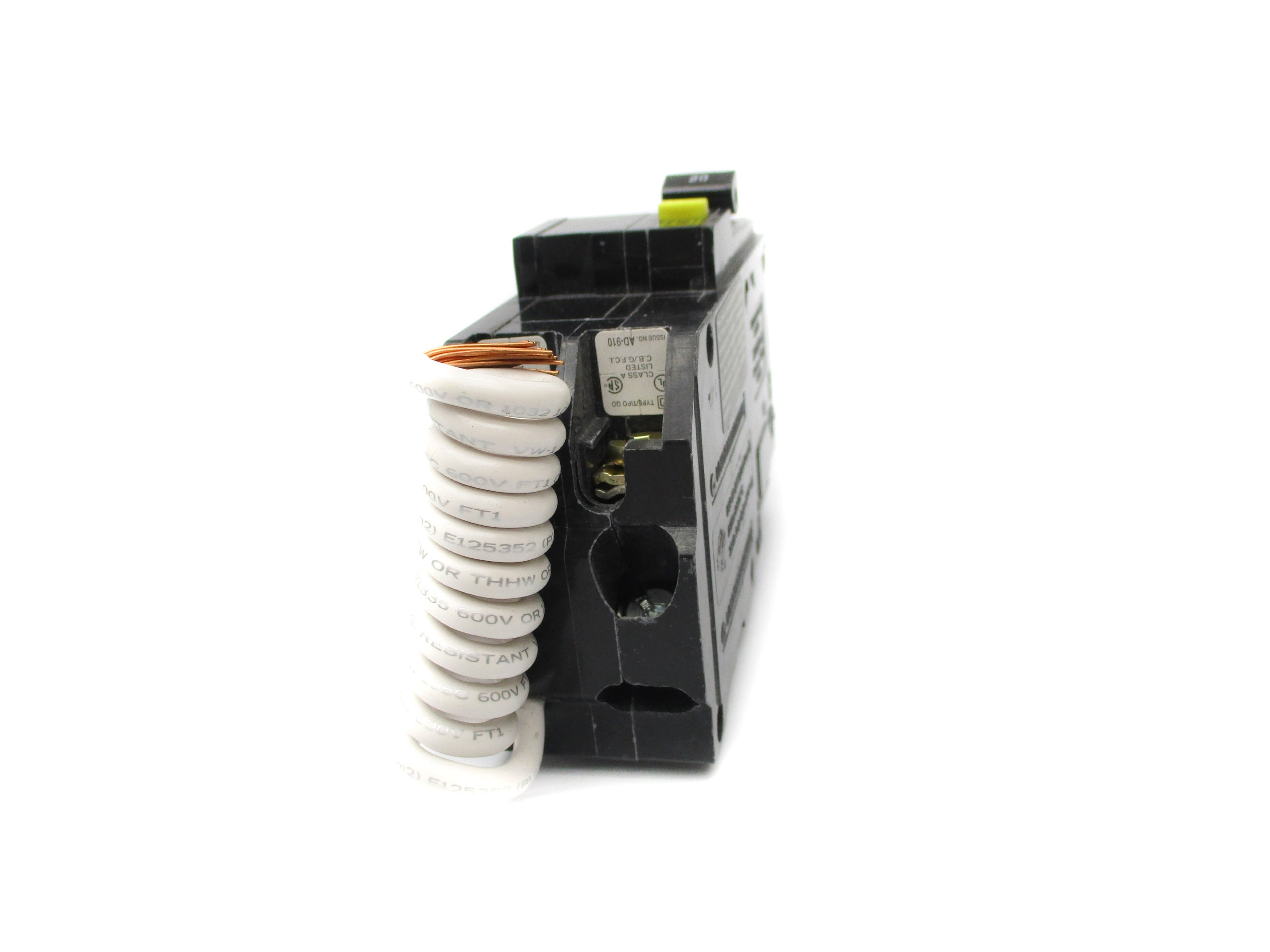 SQUARE D QO220GFI SER. S2 120/240V 20A NSMP