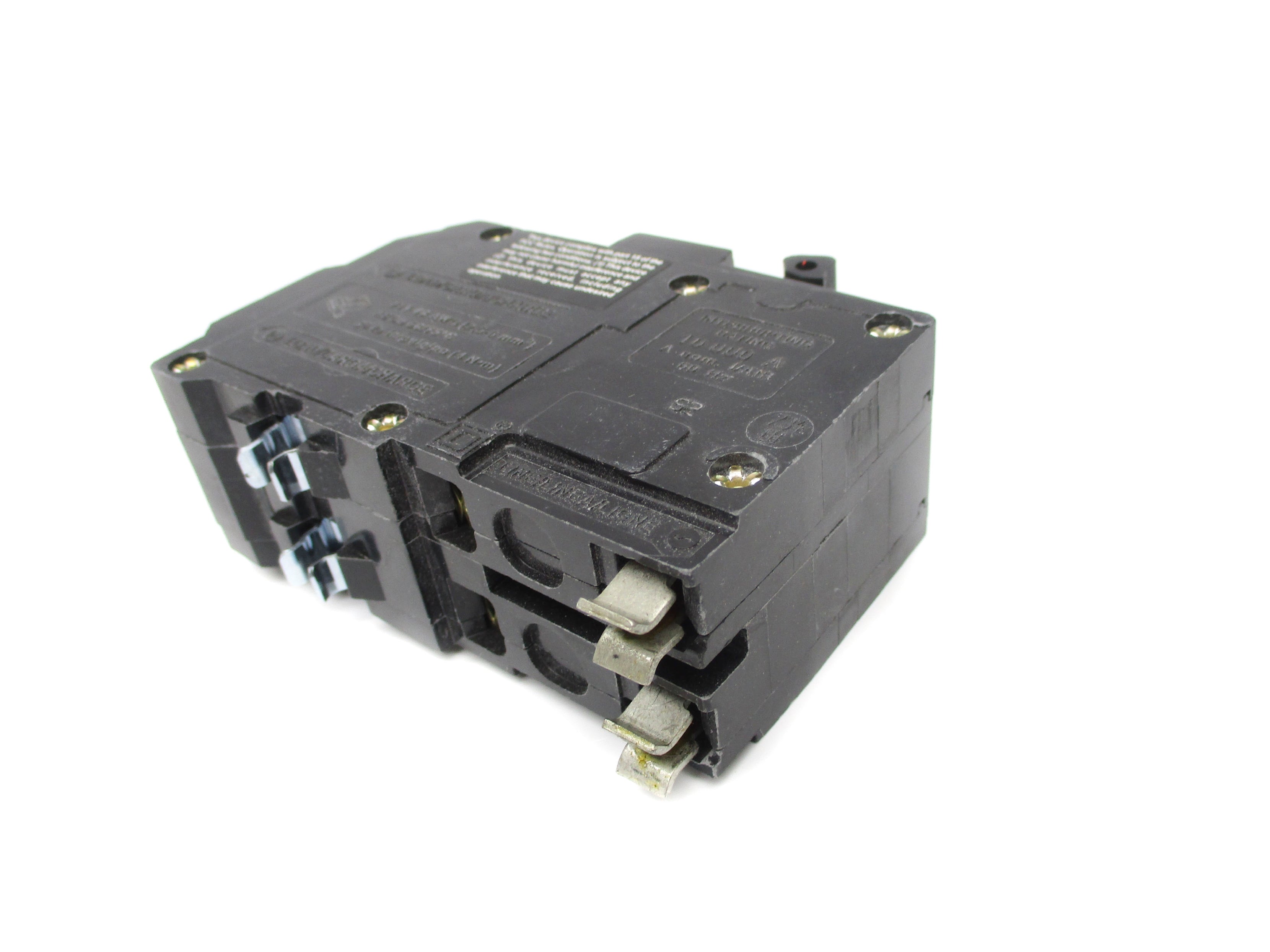SQUARE D QO220GFI SER. S2 120/240V 20A NSMP