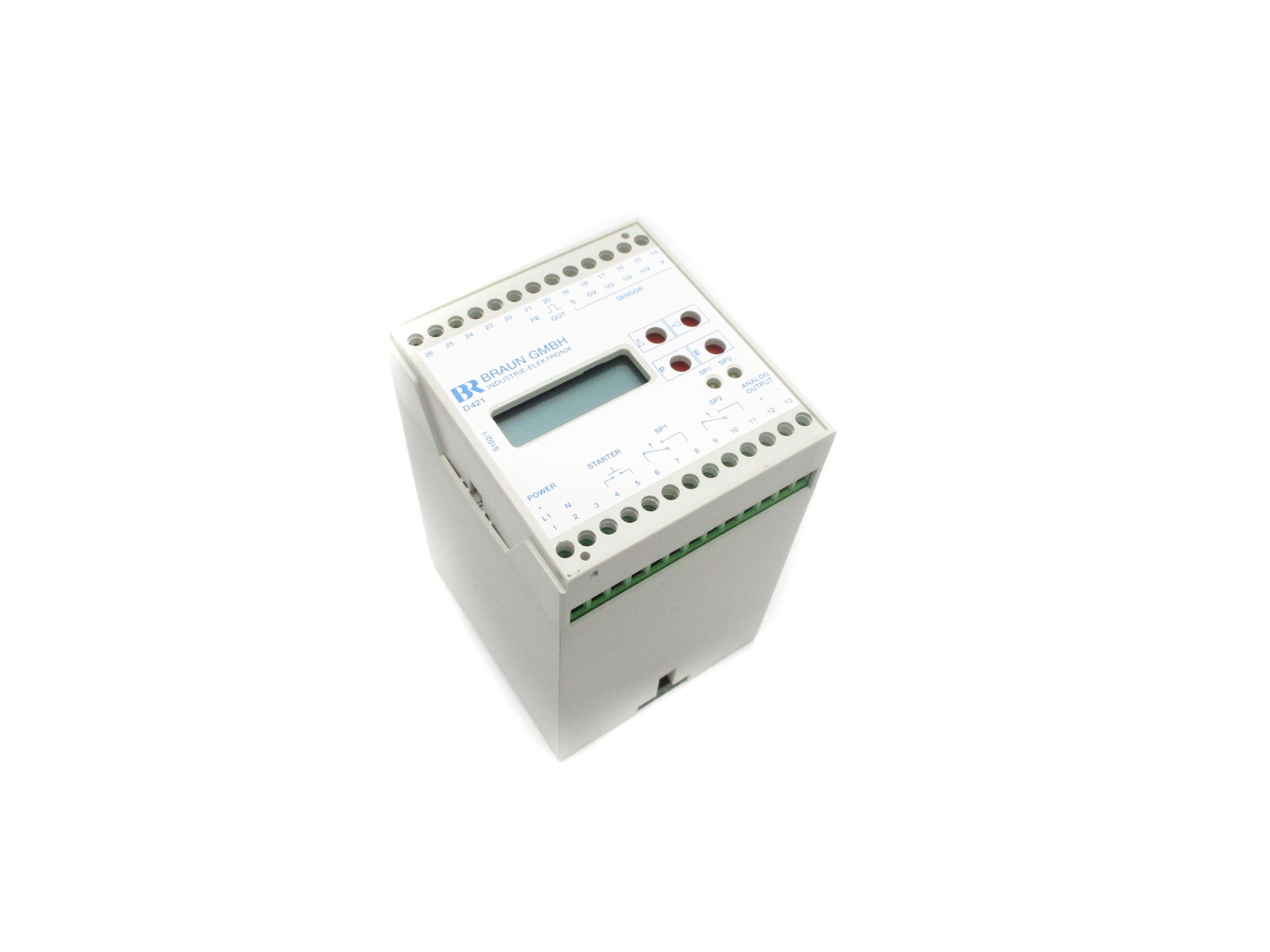BRAUN D421.51U1 NSNP