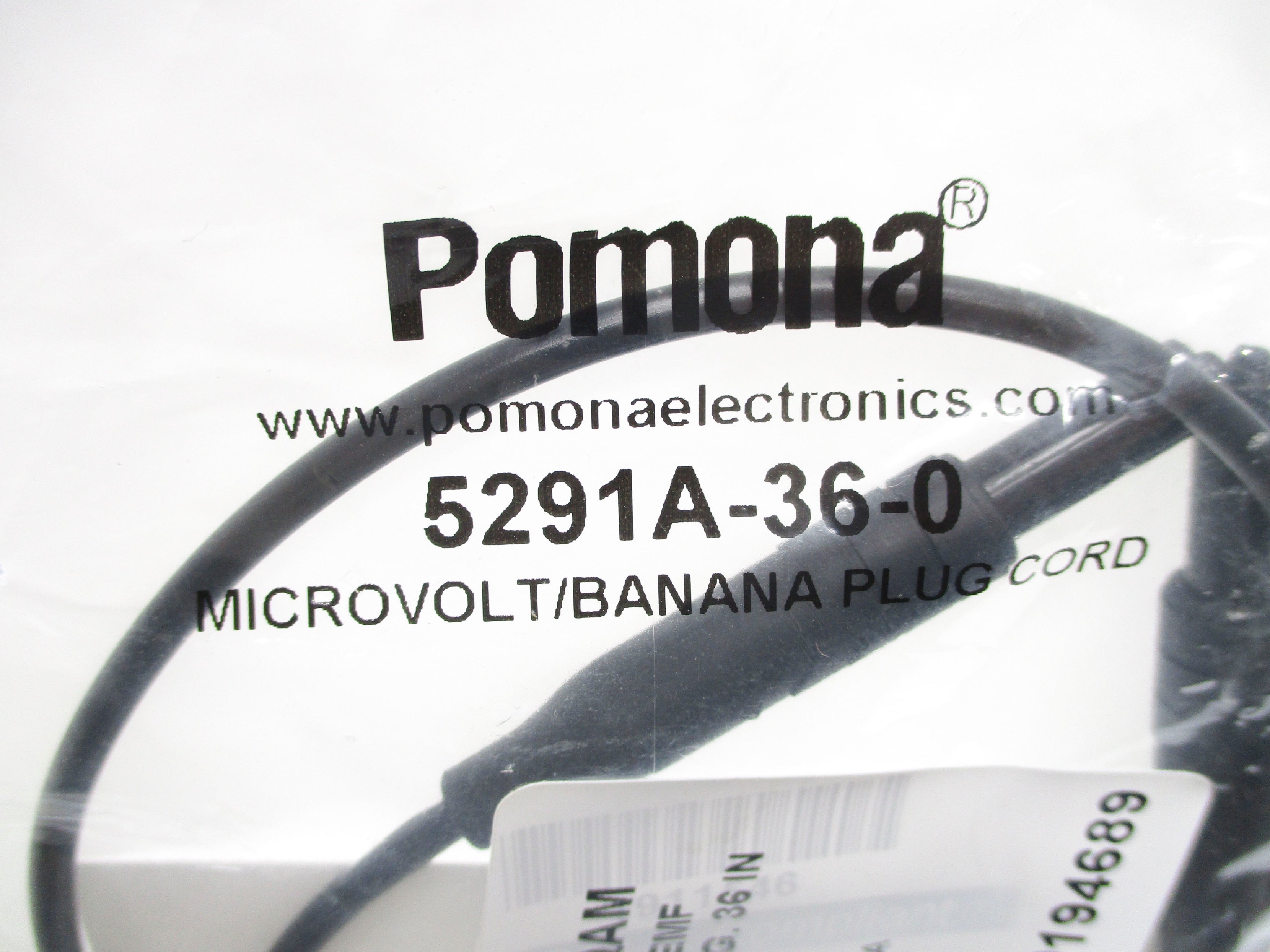 POMONA 5291A-36-0 NSMP