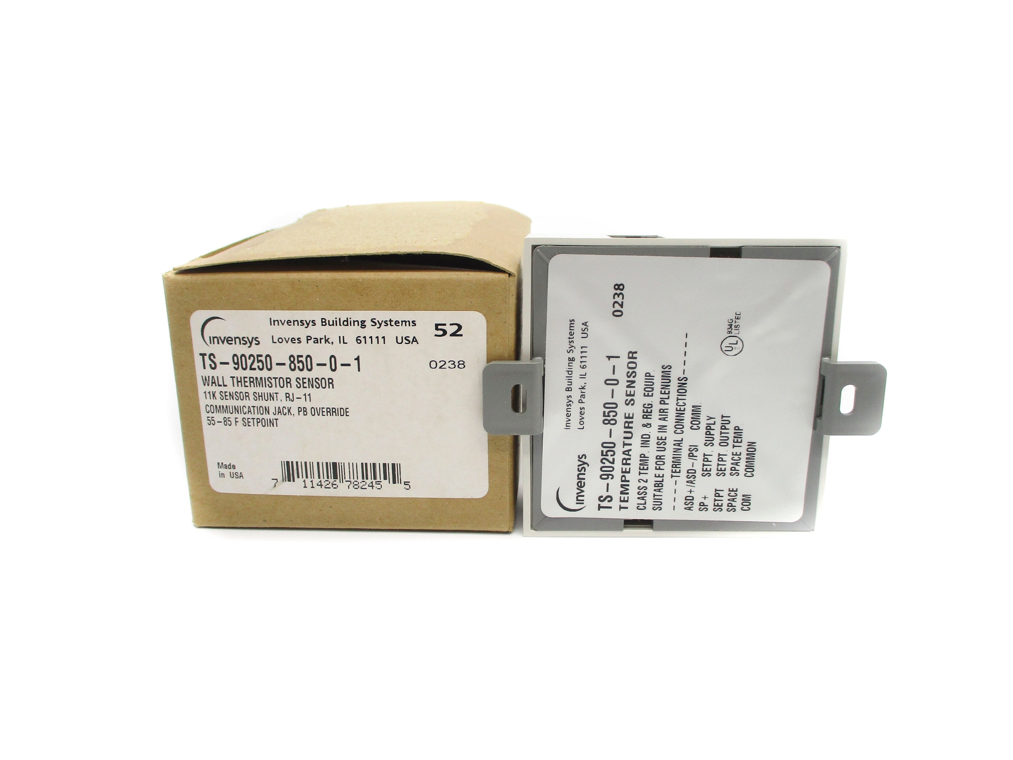 INVENSYS TS-90250-850-0-1 NSMP
