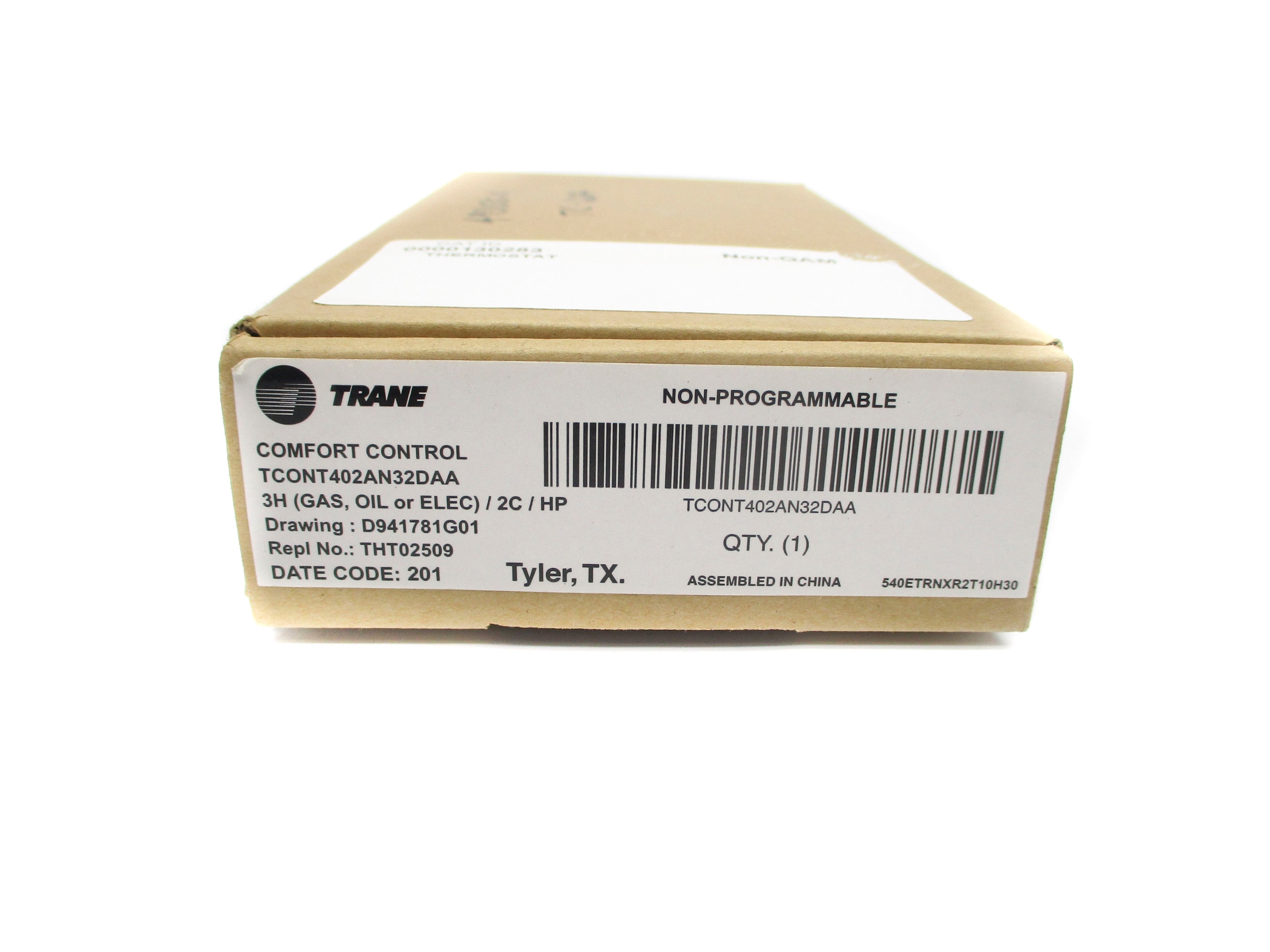 TRANE TCONT402AN32DAA NSMP
