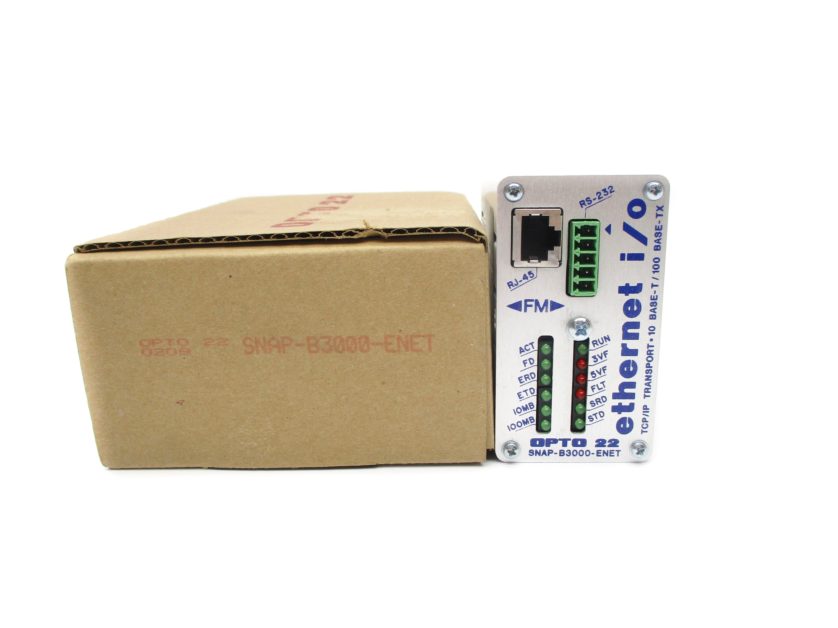 OPTO 22 SNAP-B3000-ENET NSMP