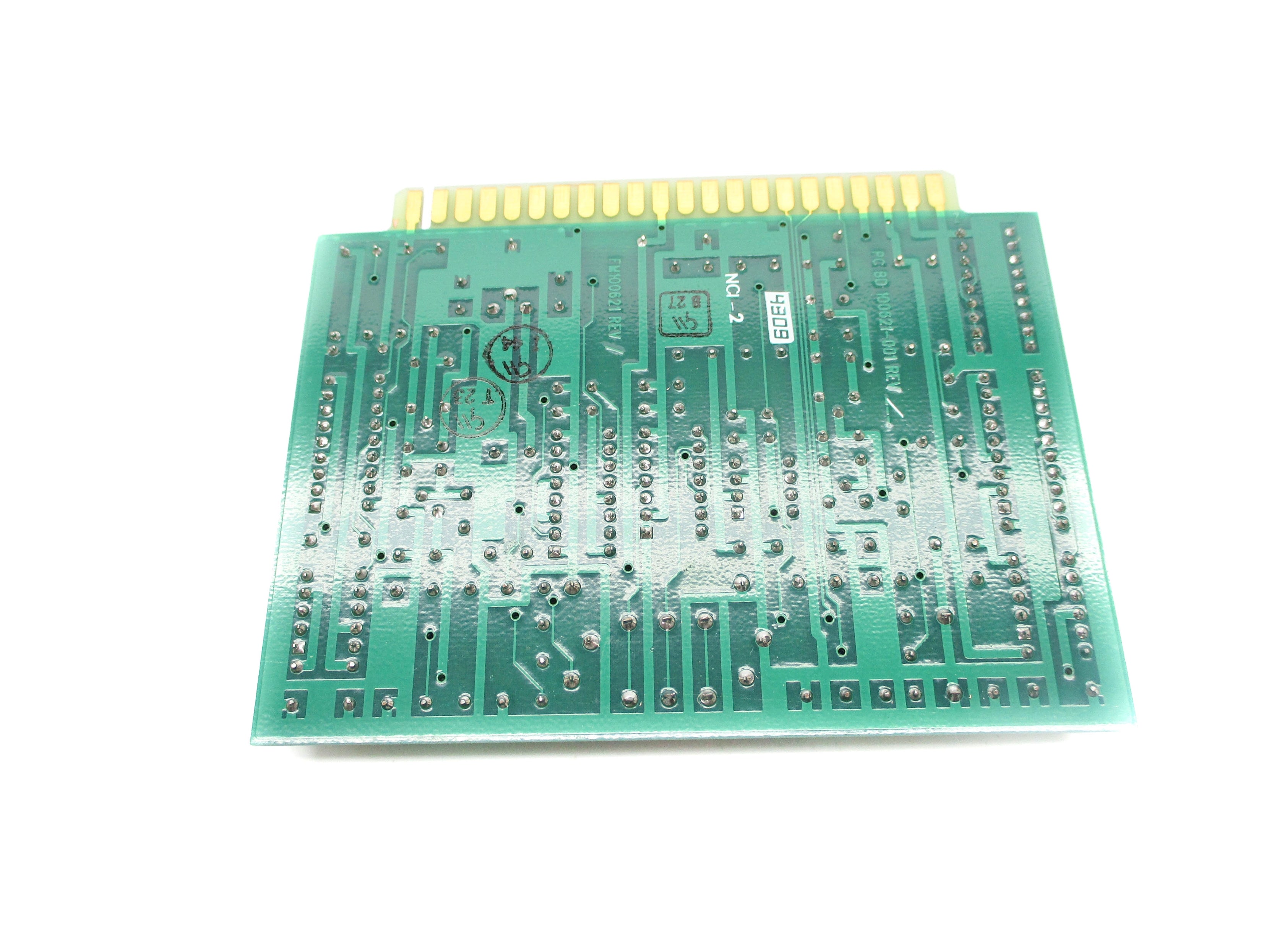 GAMMA METRICS 100340-101 REV. K UNMP