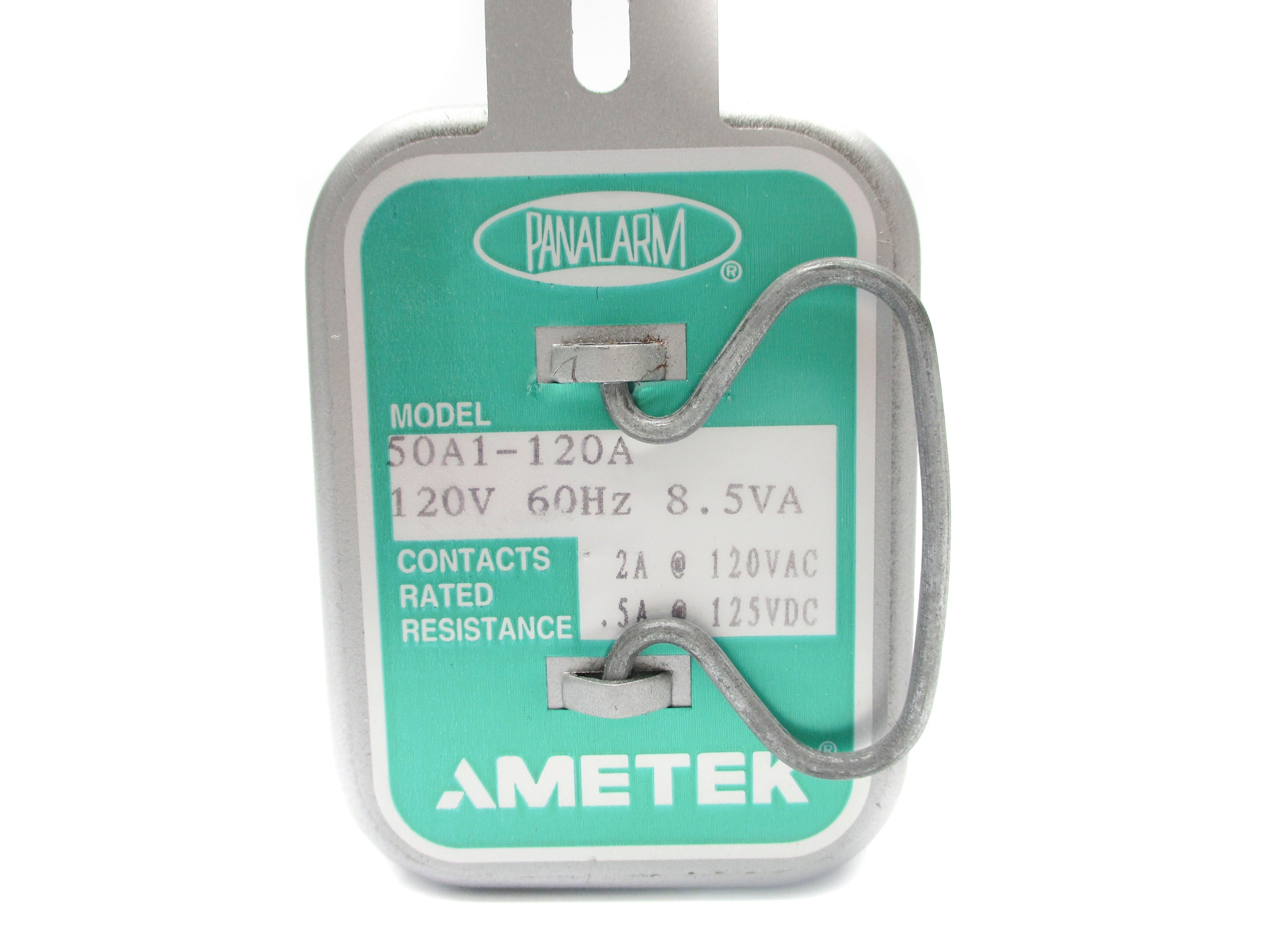 PANALARM 50A1-120A 2A 120V UNMP
