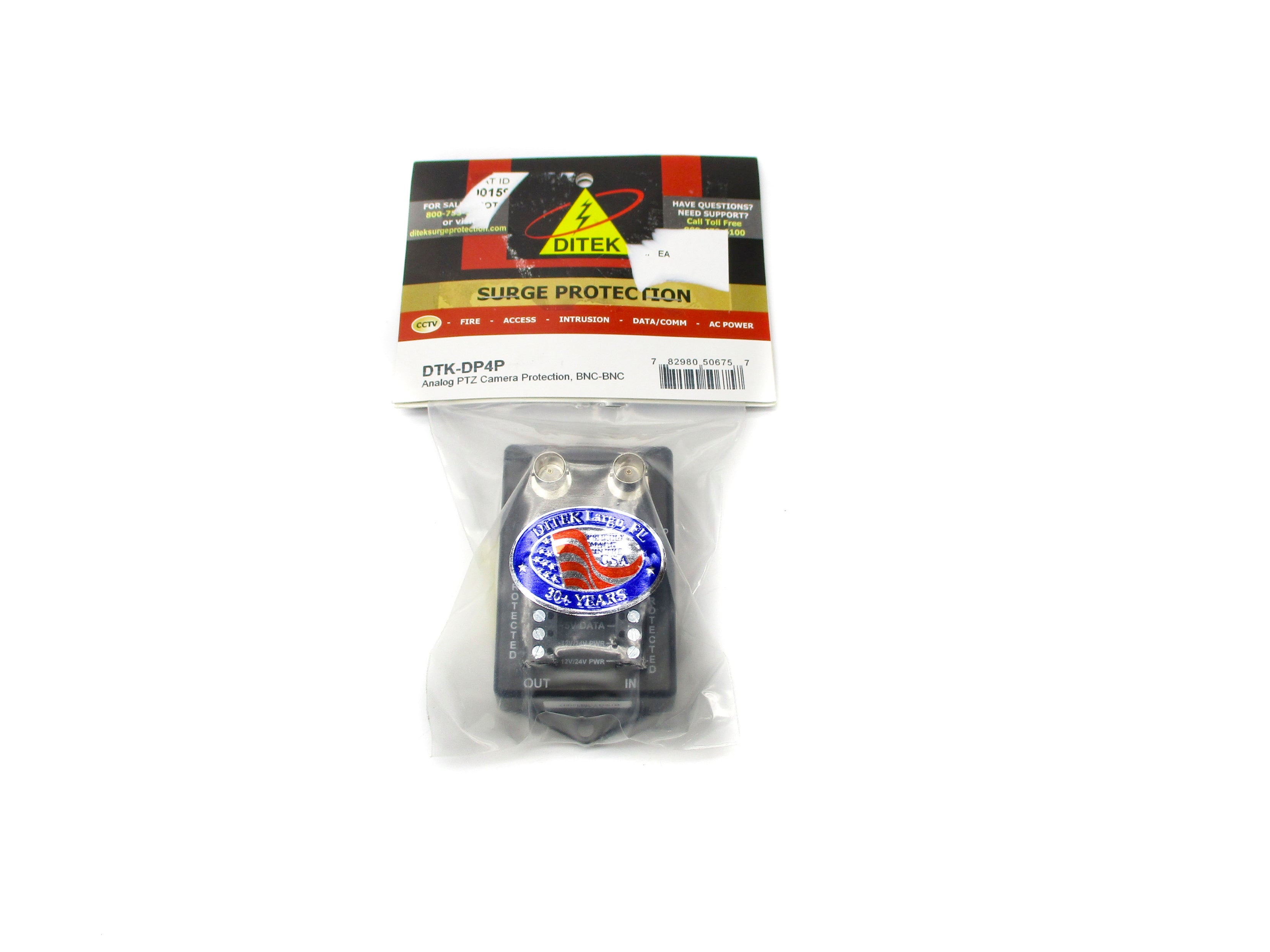 DITEK DTK-DP4P NSMP