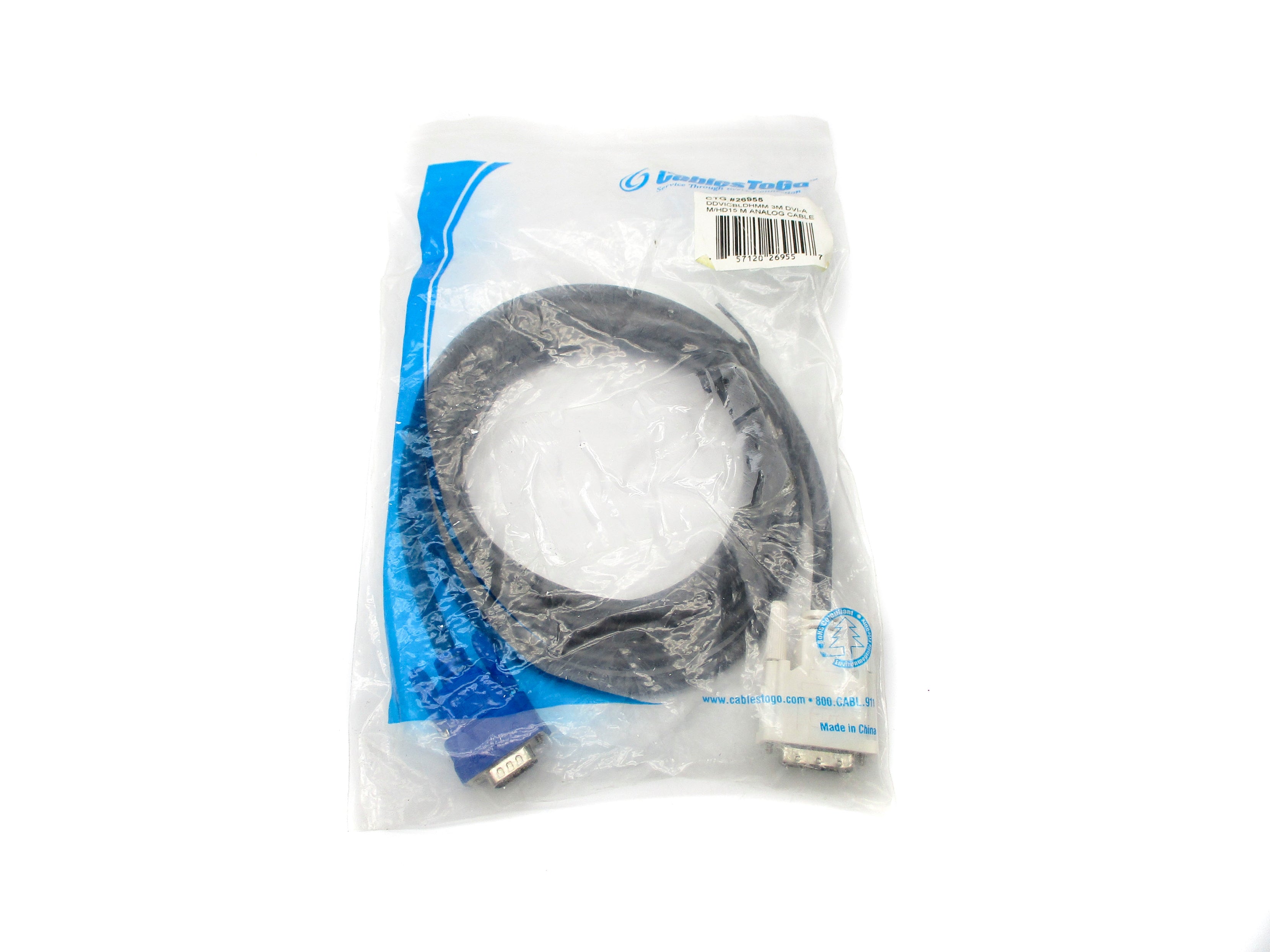 CABLESTOGO 26955 NSMP
